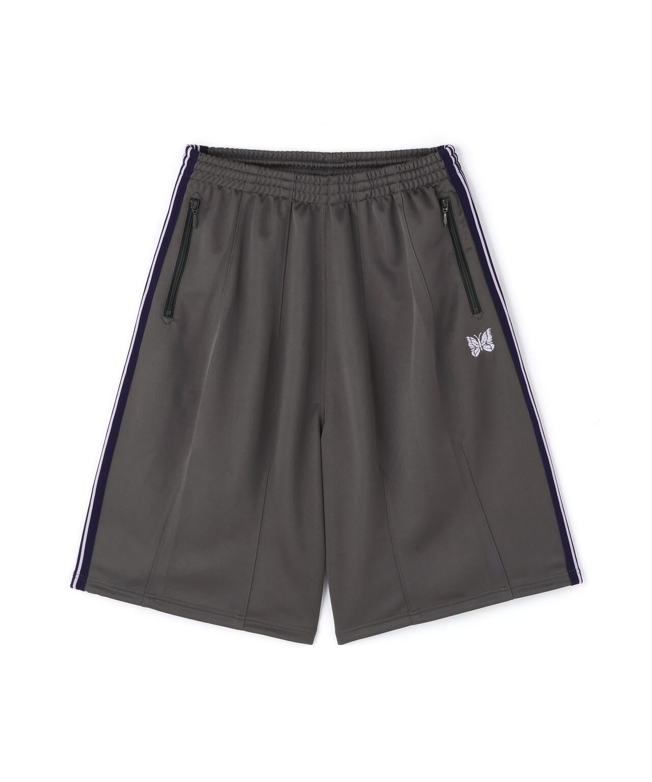 NEEDLES/ニードルズ/【LHP EXCLUSIVE】H.D.TRACK PANT SHORTS - POLY