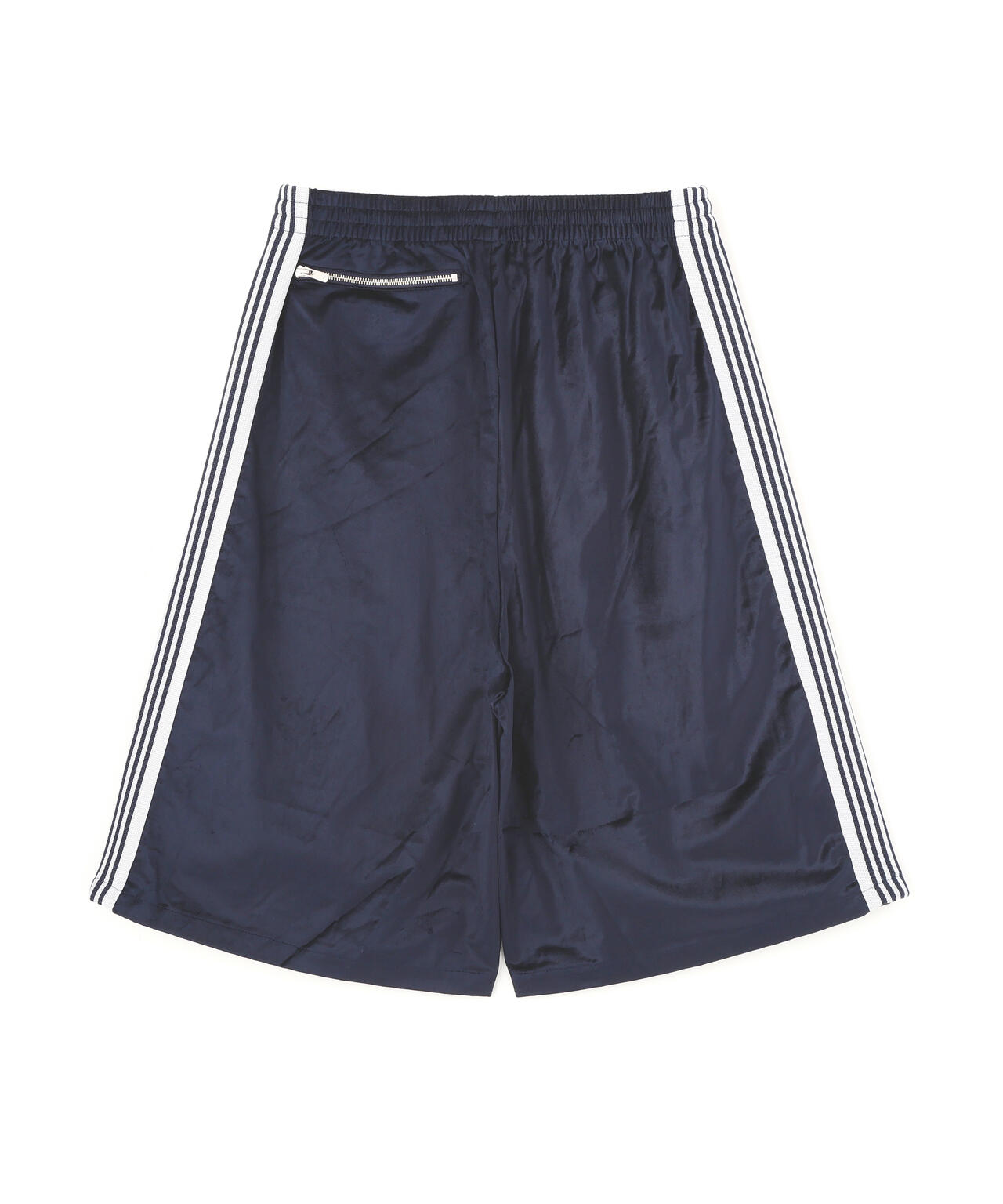 NEEDLES/ニードルズ/【LHP】TRACK SHORTS ネイビー NEEDLES/ニードルズ/【LHP EXCLUSIVE】TRACK SHORTS - C/PE VELOUR
