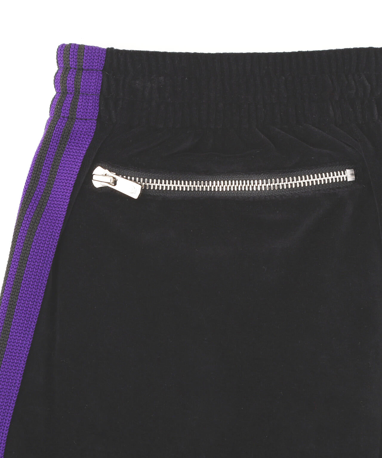 NEEDLES/ニードルズ/【LHP EXCLUSIVE】H.D.TRACK SHORTS - C/PE VELOUR