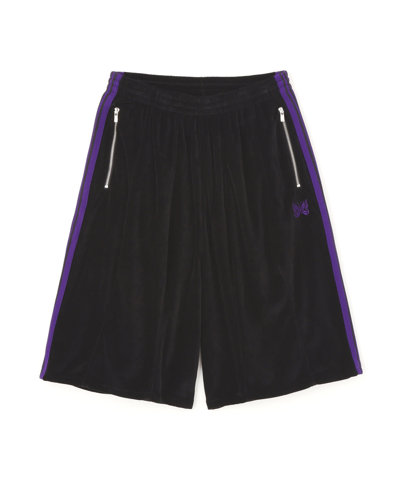 NEEDLES/ニードルズ/【LHP EXCLUSIVE】TRACK SHORTS - C/PE VELOUR