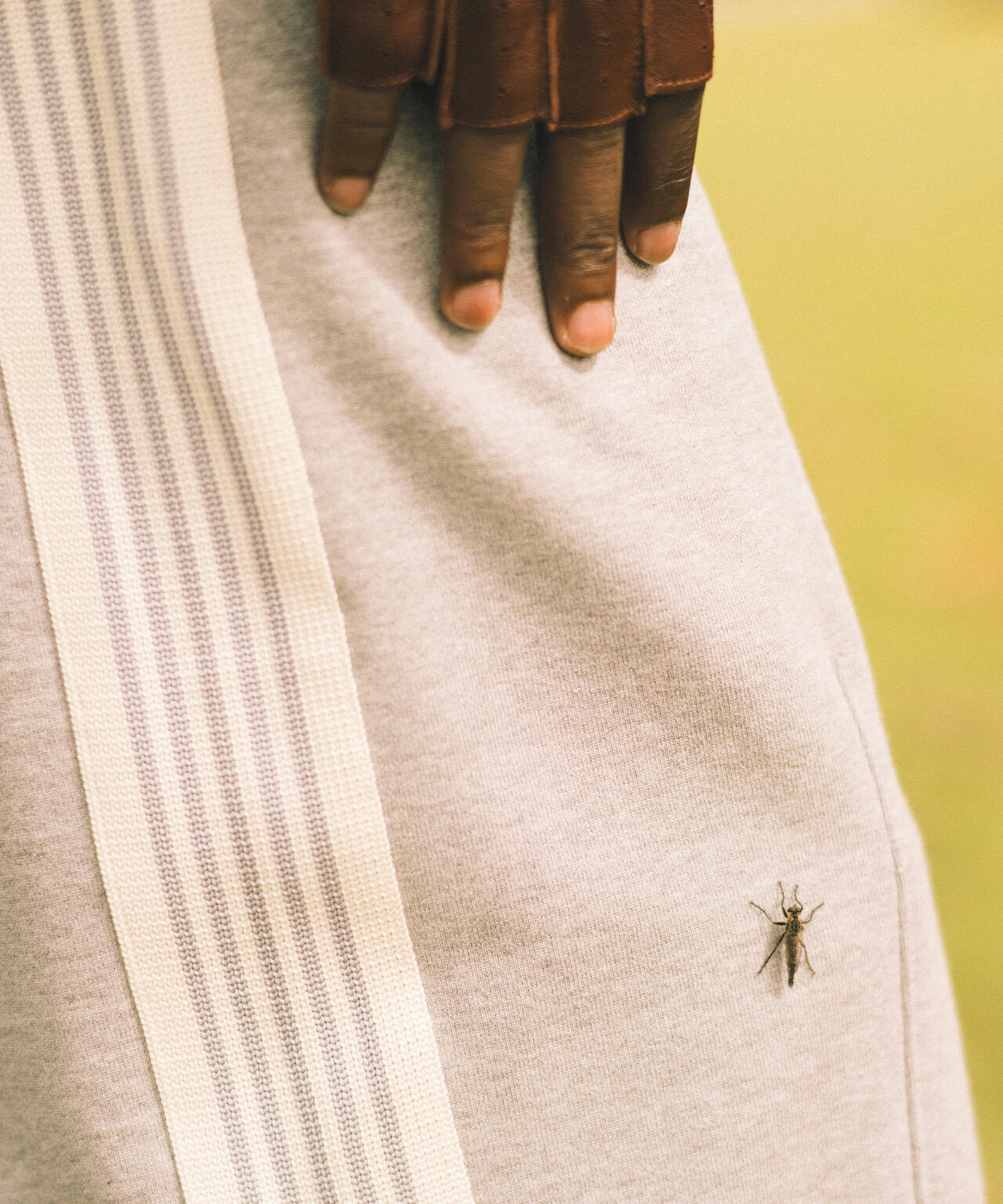 NEEDLES/ニードルズ/【LHP EXCLUSIVE】H.D.TRACK SHORTS - COTTON