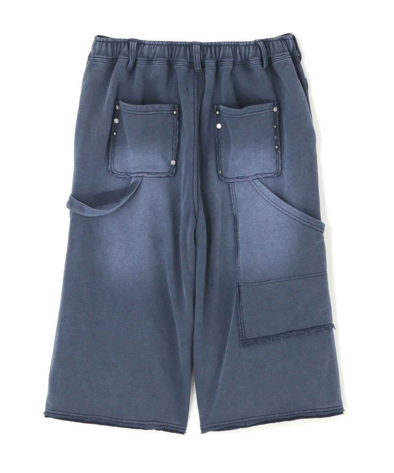 DankeSchon/ダンケシェーン/SULFER CHEMICAL SWEAT W-KNEE