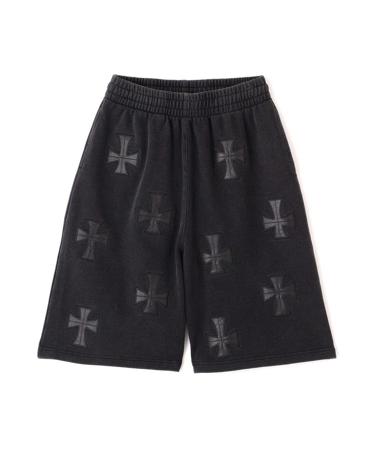 UNKNOWNLONDON/アンノウンロンドン/【LHP EXCLUSIVE】LEATHER CROSS