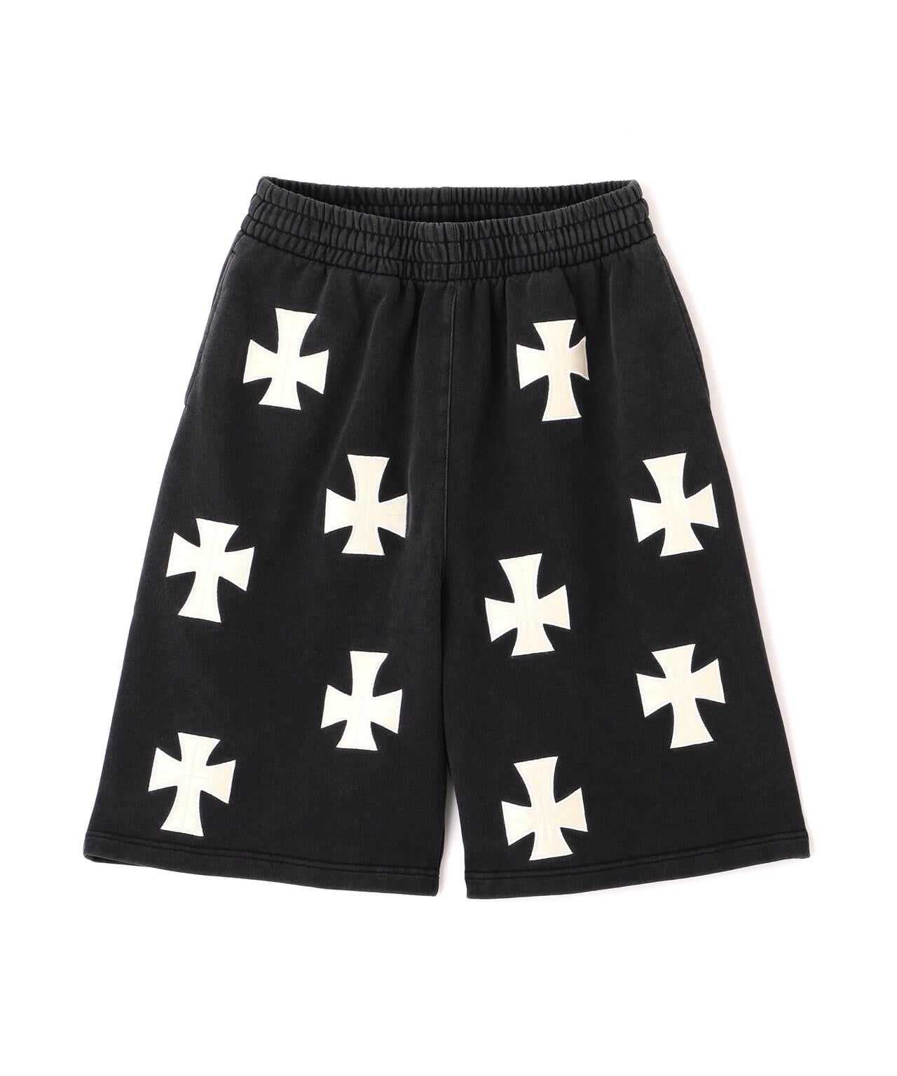 UNKNOWNLONDON/アンノウンロンドン/【LHP EXCLUSIVE】LEATHER CROSS