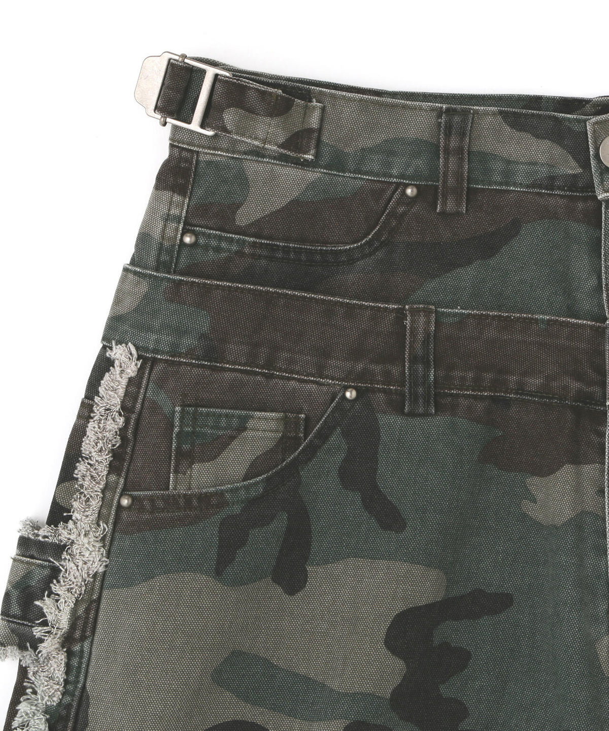 MAVYTH/メヴィス/W DENIM SHORTS
