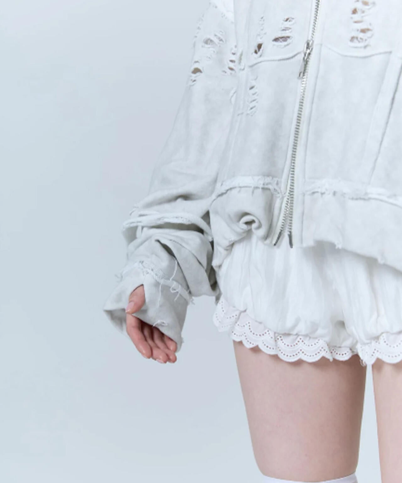 neith. /ネイス/Cotton Lace Drawers | L.H.P（エルエイチピー
