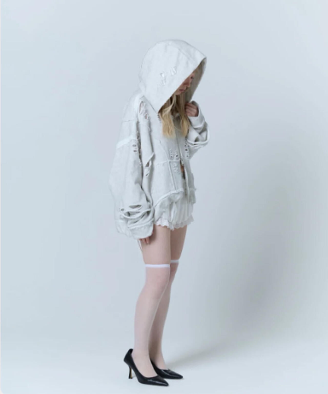 neith. /ネイス/Cotton Lace Drawers | L.H.P（エルエイチピー