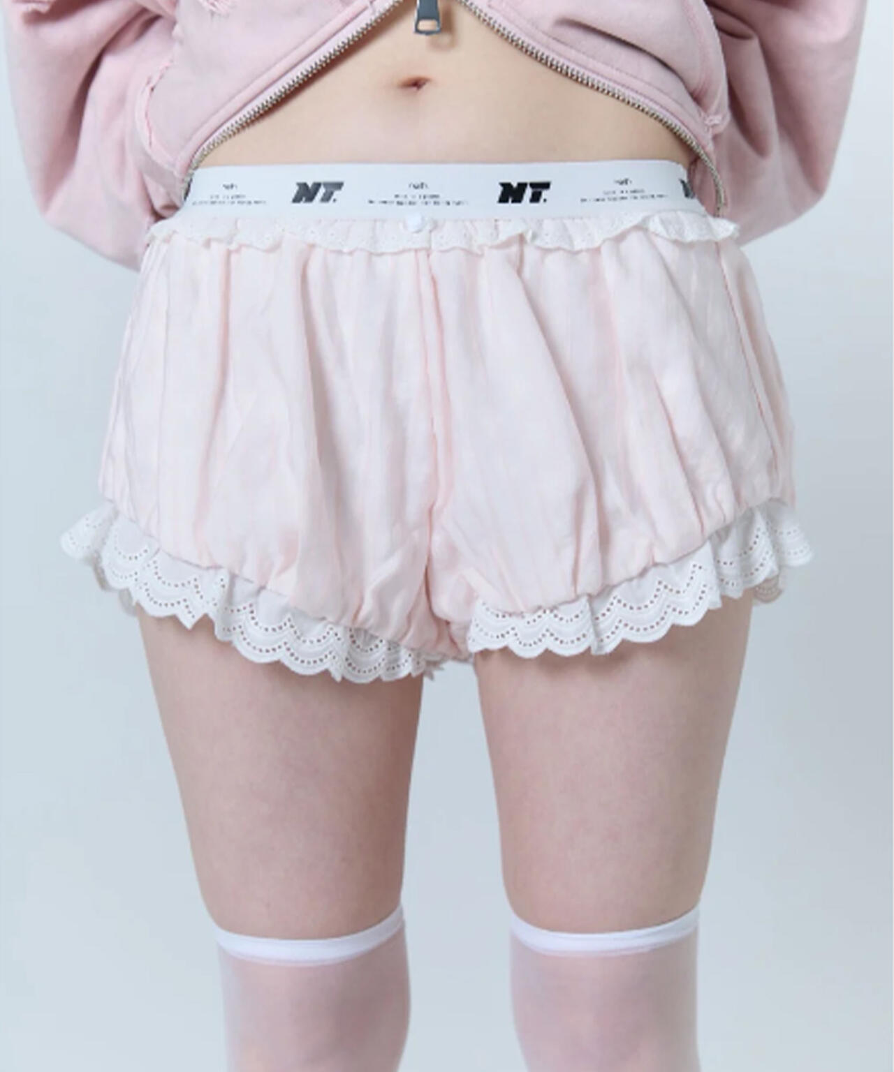 neith. /ネイス/Cotton Lace Drawers | L.H.P（エルエイチピー