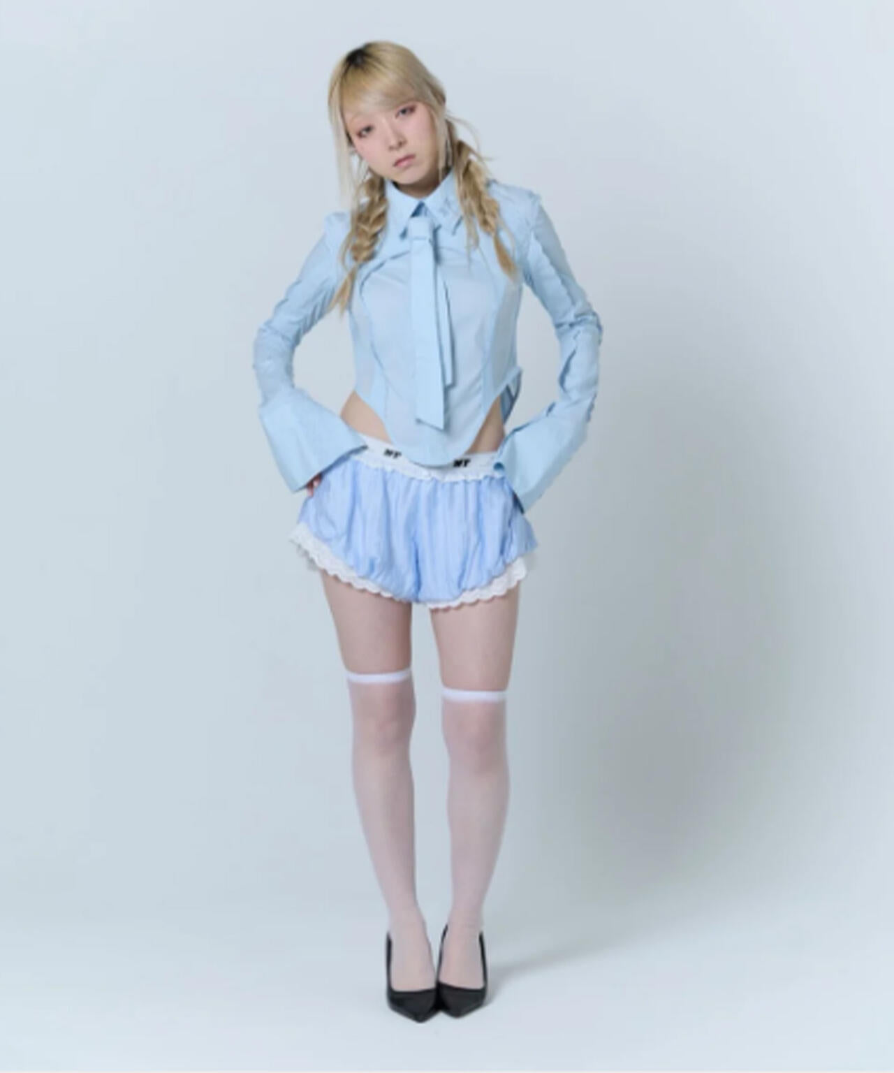 neith. /ネイス/Cotton Lace Drawers | L.H.P（エルエイチピー