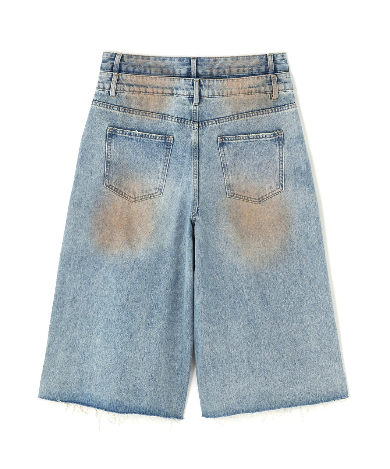 ＳＩＳ／※Ｌａｙｒｅｄ　Ｄｅｎｉｍ　Ｓｈｏｒｔｓ