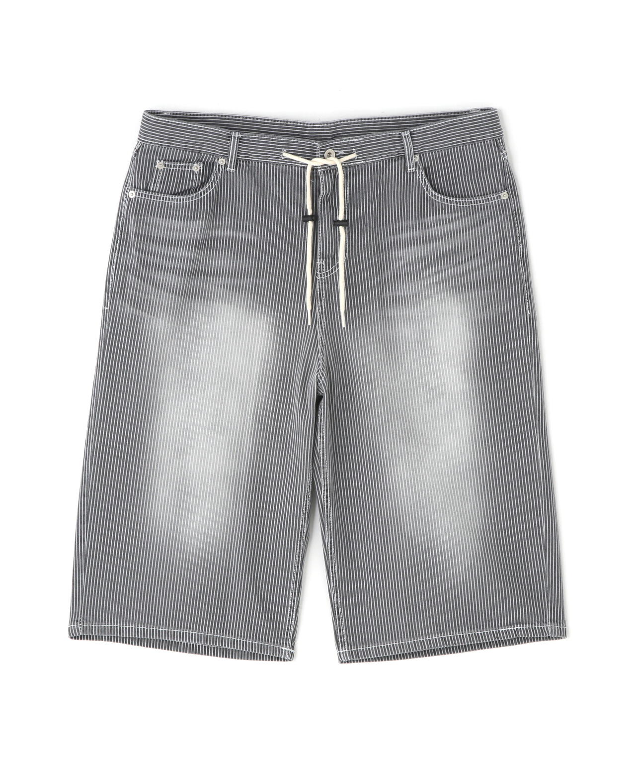 SIS/エスアイエス/Denim Short Pants | L.H.P（エルエイチピー