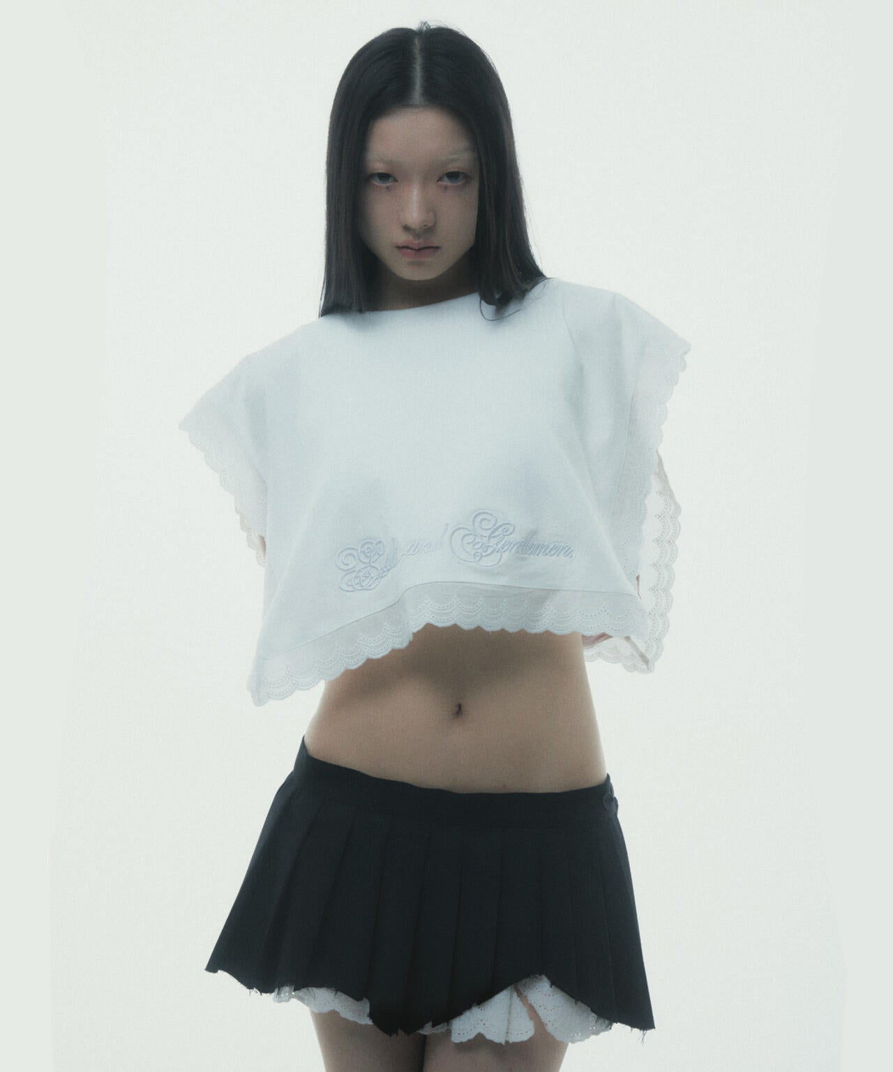 neith./ネイス/Destroyed Micro Mini Skirt | L.H.P（エルエイチピー