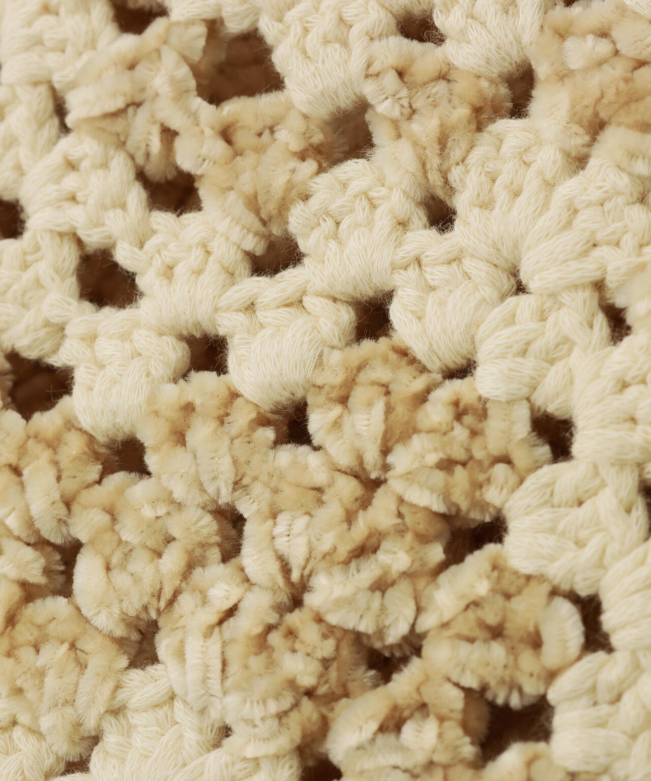 ＣＬＡＮＥ／ＭＡＬＬ　ＢＯＲＤＥＲ　ＨＡＮＤ　ＣＲＯＣＨＥＴ
