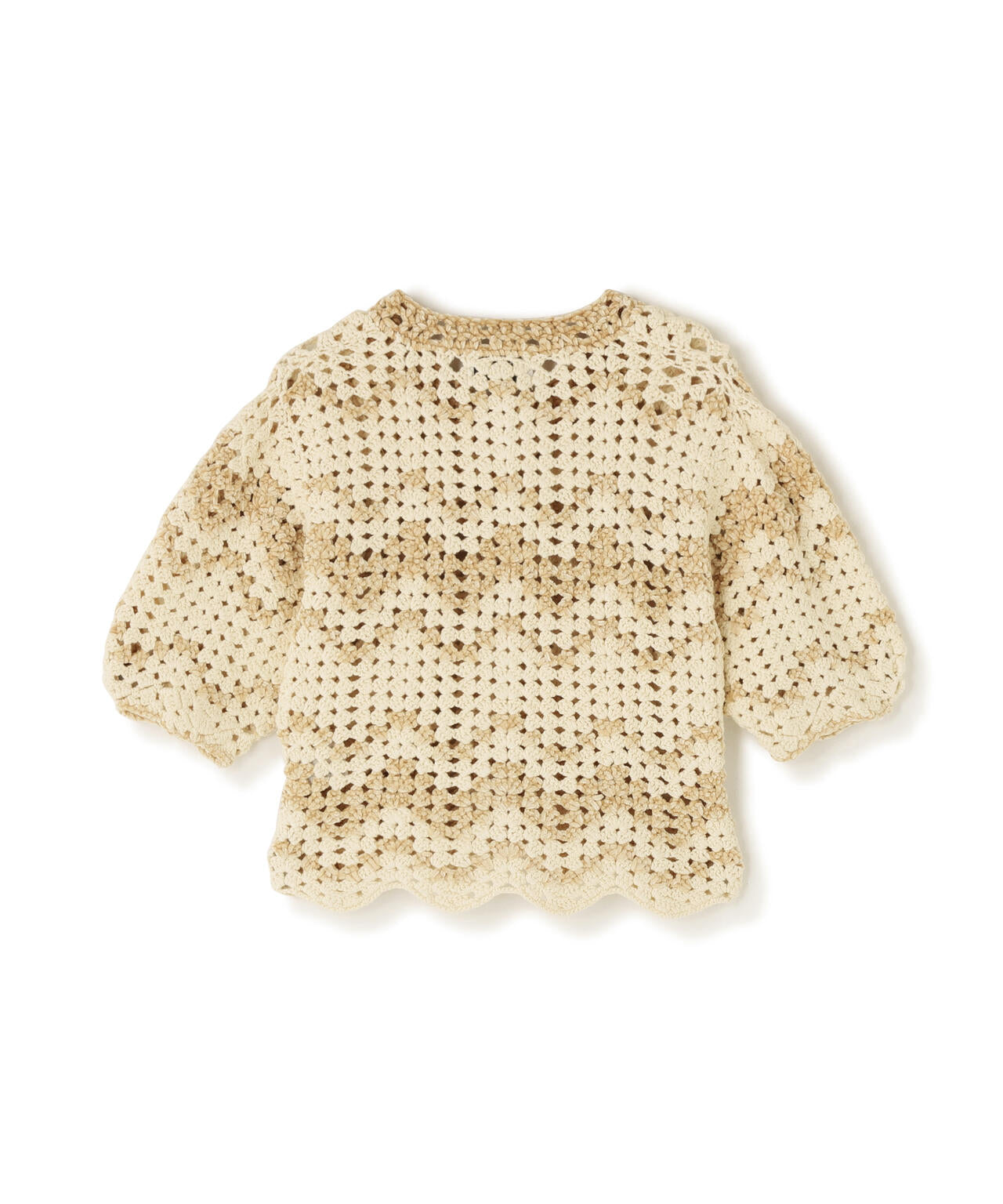 ＣＬＡＮＥ／ＭＡＬＬ　ＢＯＲＤＥＲ　ＨＡＮＤ　ＣＲＯＣＨＥＴ