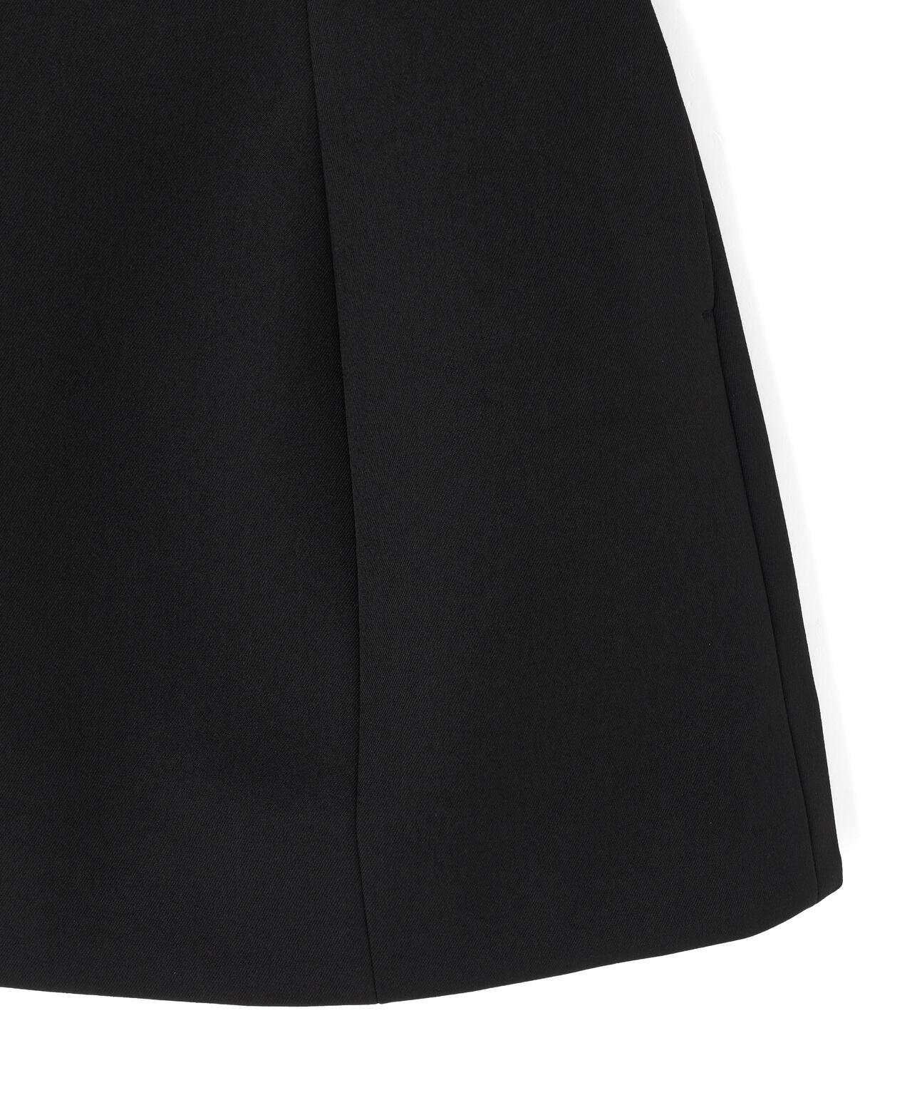 CLANE/クラネ/CONSTRUCTIVE MINI SKIRT | L.H.P（エルエイチピー