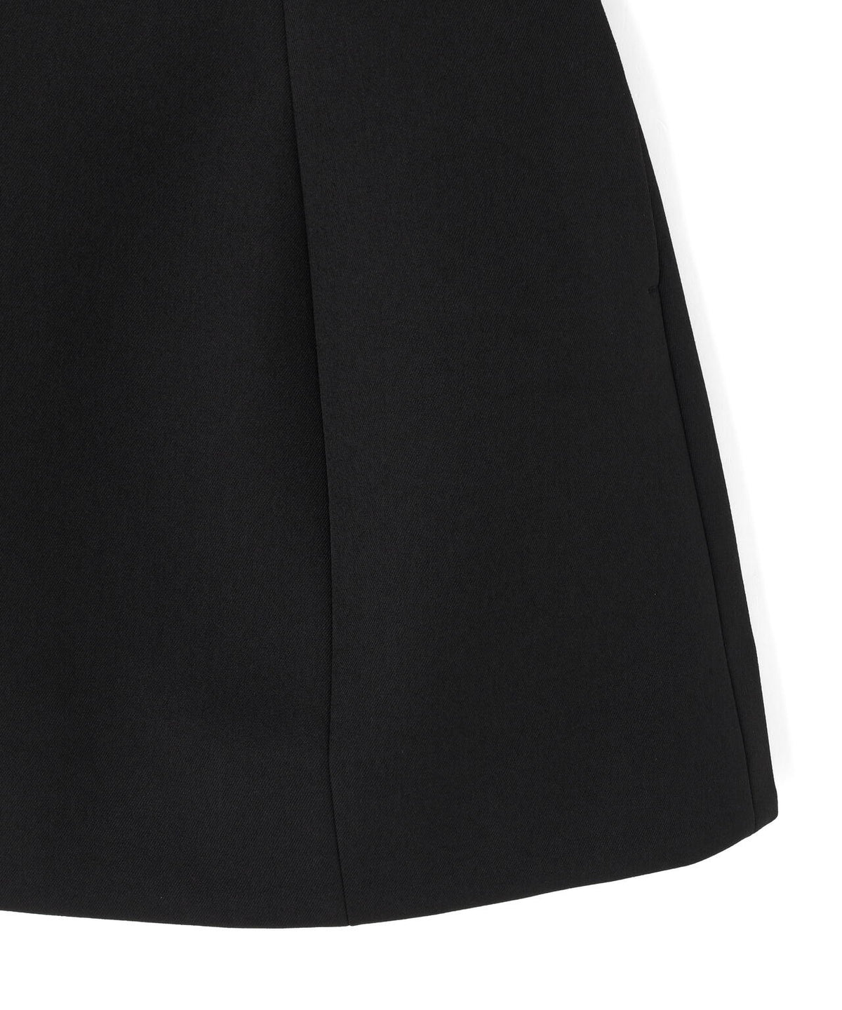 CLANE/クラネ/CONSTRUCTIVE MINI SKIRT