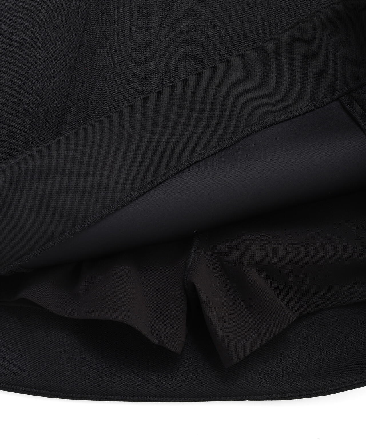 CLANE/クラネ/CONSTRUCTIVE MINI SKIRT | L.H.P（エルエイチピー