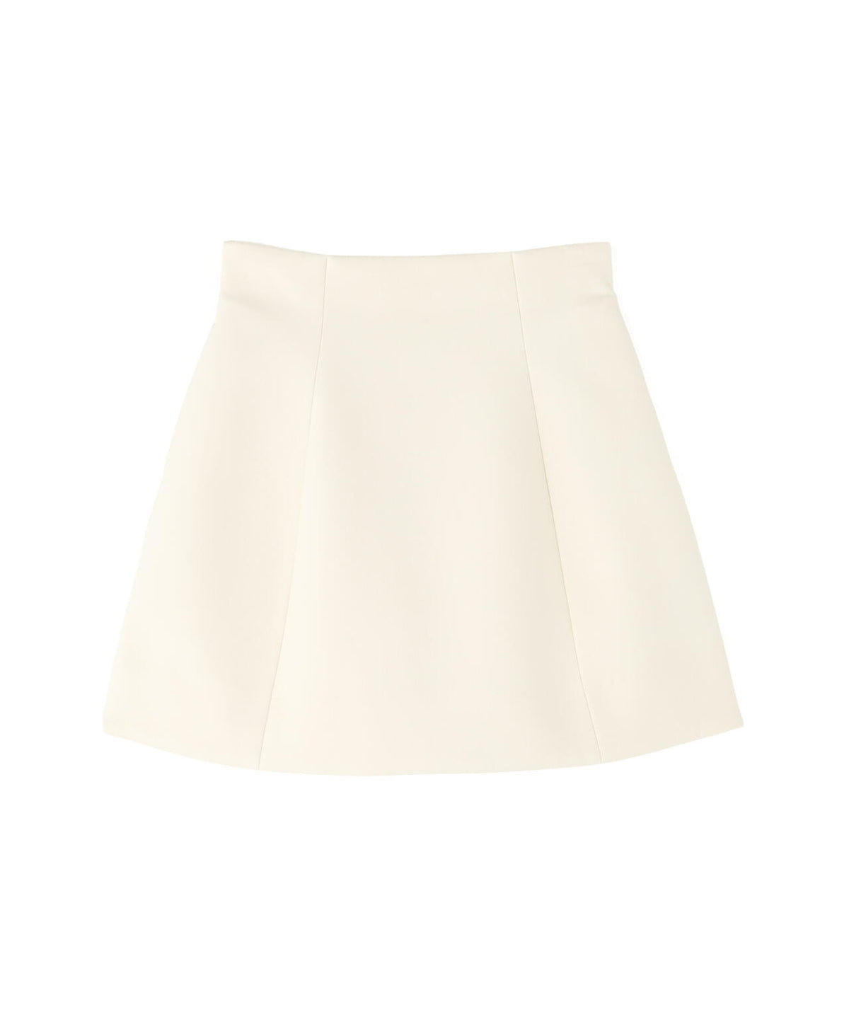 CLANE/クラネ/CONSTRUCTIVE MINI SKIRT