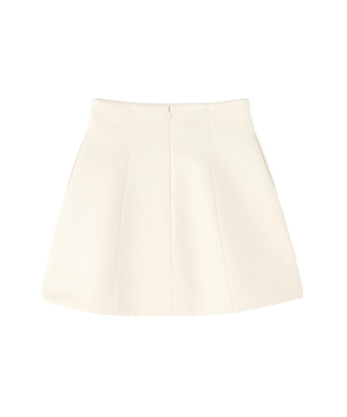 CLANE/クラネ/CONSTRUCTIVE MINI SKIRT