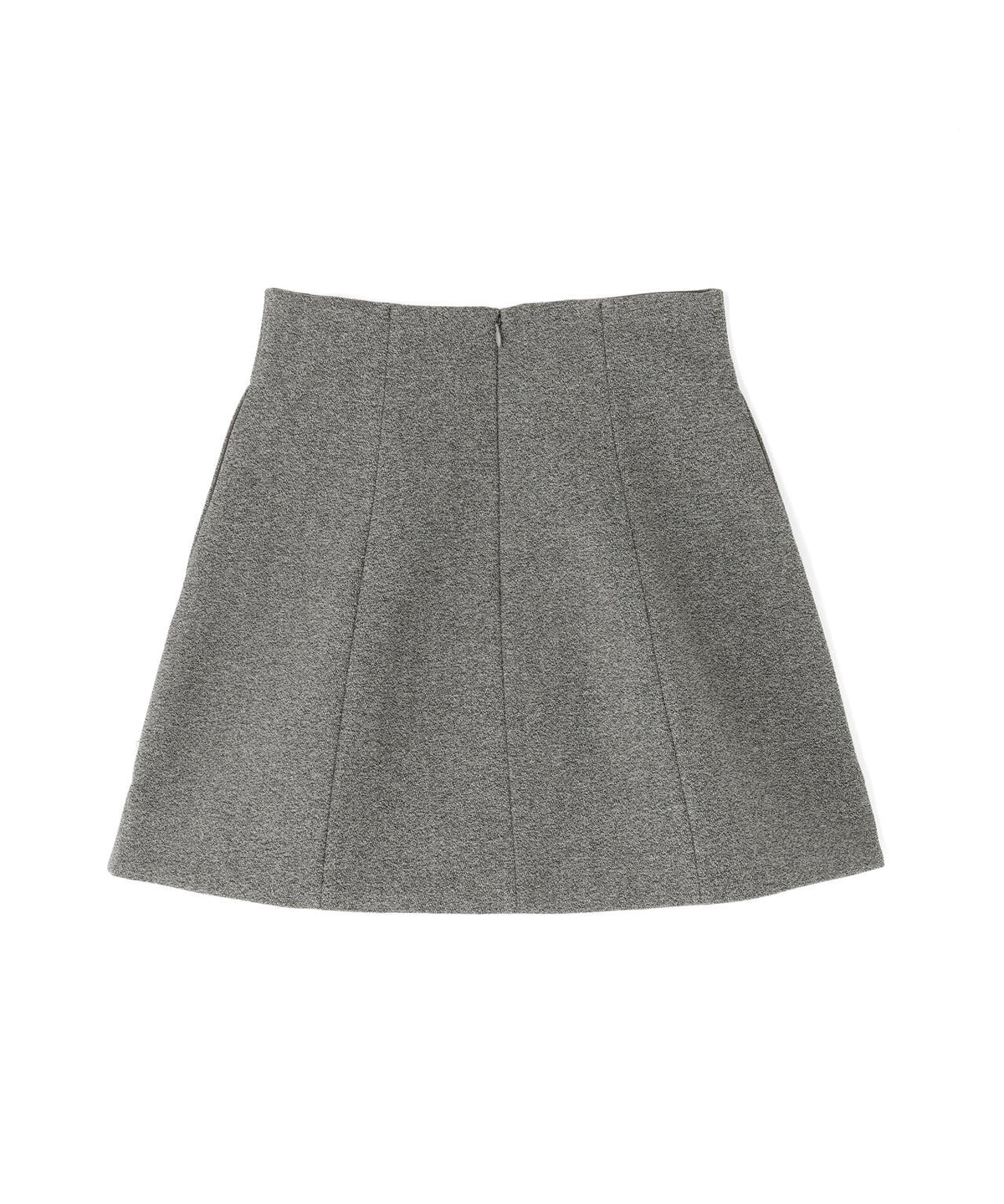 CLANE/クラネ/CONSTRUCTIVE MINI SKIRT