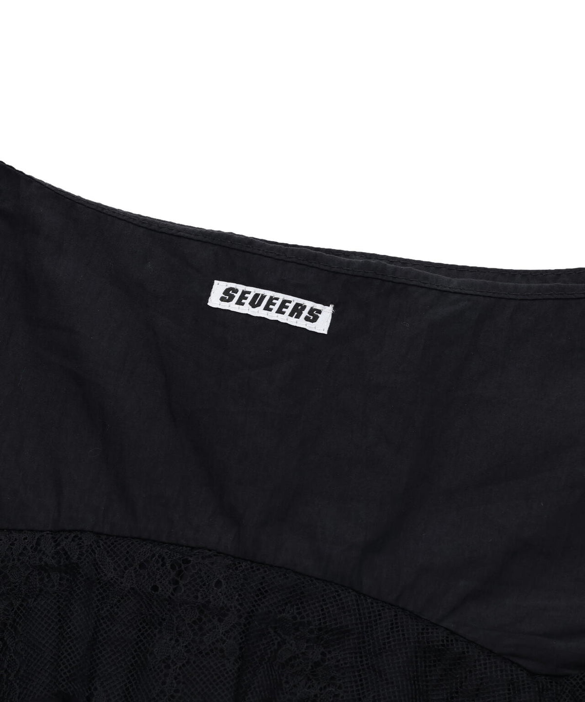 MAVYTH/メヴィス/FRILL TIERED LACE SKIRT