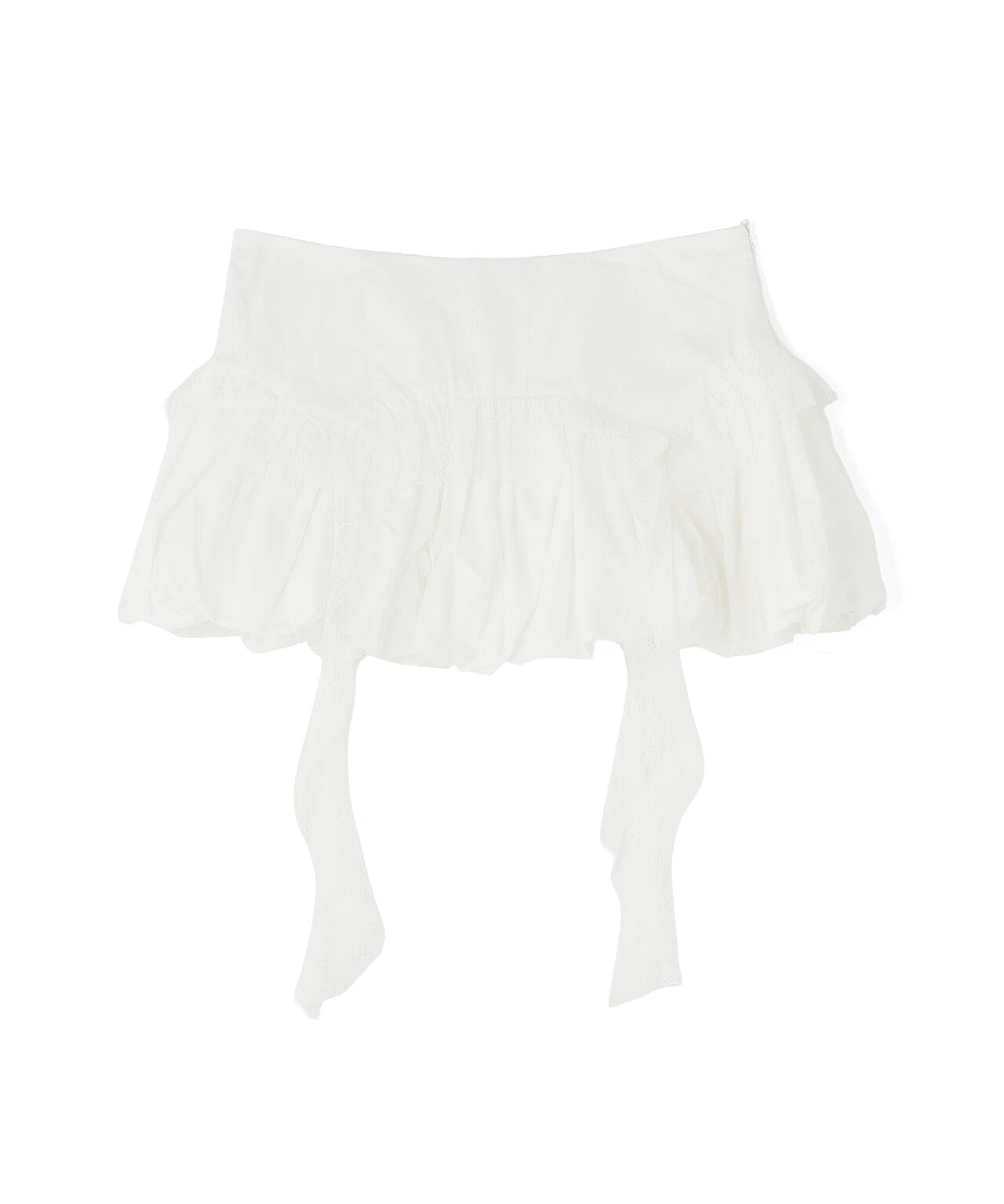 MAVYTH/メヴィス/FRILL TIERED LACE SKIRT | L.H.P（エルエイチピー