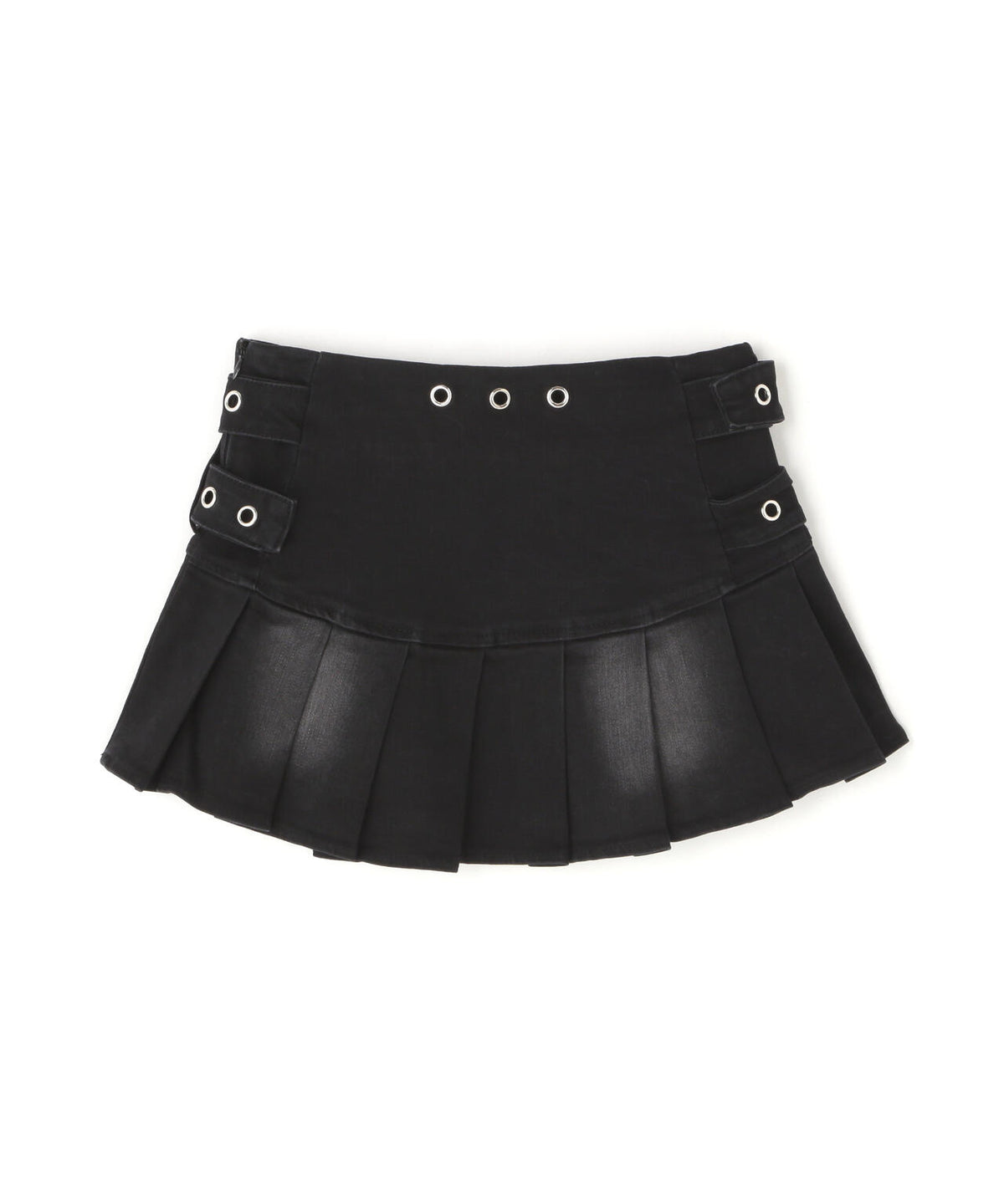 MAVYTH/メヴィス/DOUBLE BELTED SKIRT
