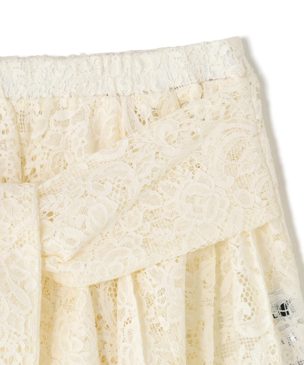 DeEVA/ディーヴァ/asymmetrycal skirt plaidpattern