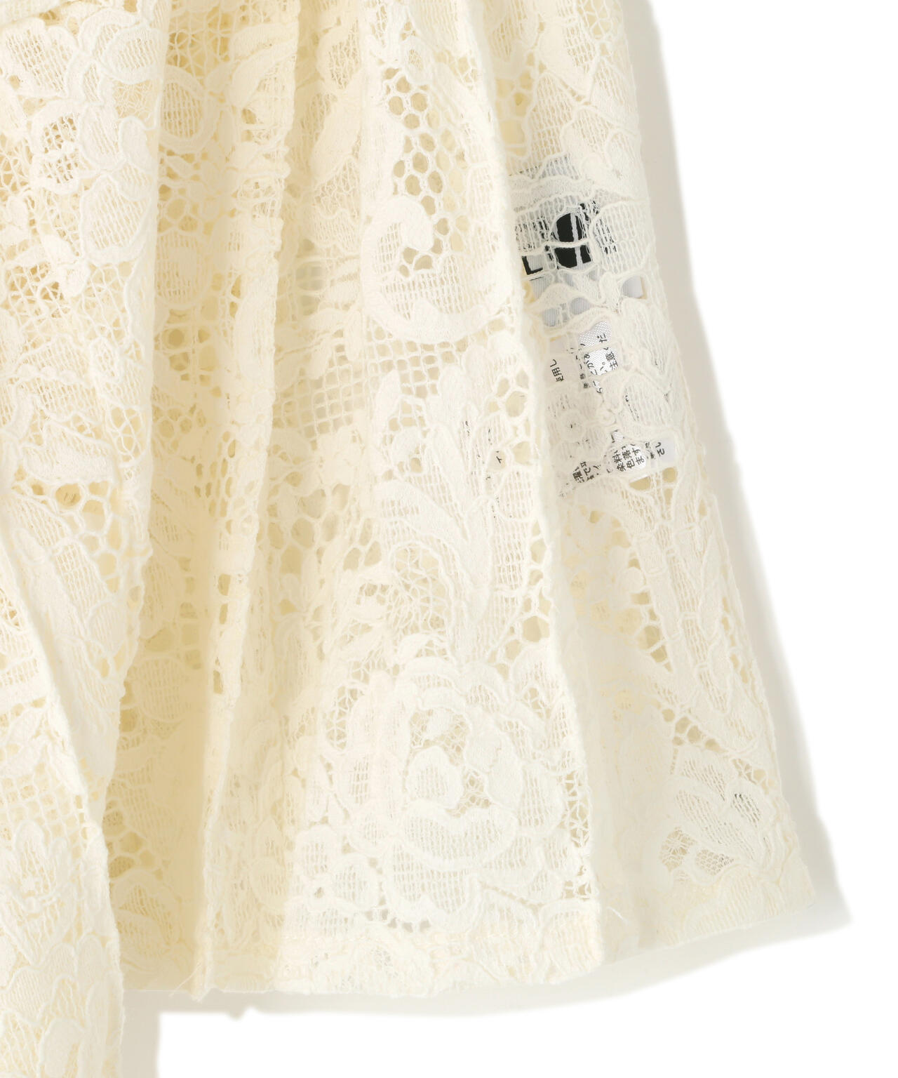 DeEVA/ディーヴァ/asymmetrycal skirt plaidpattern