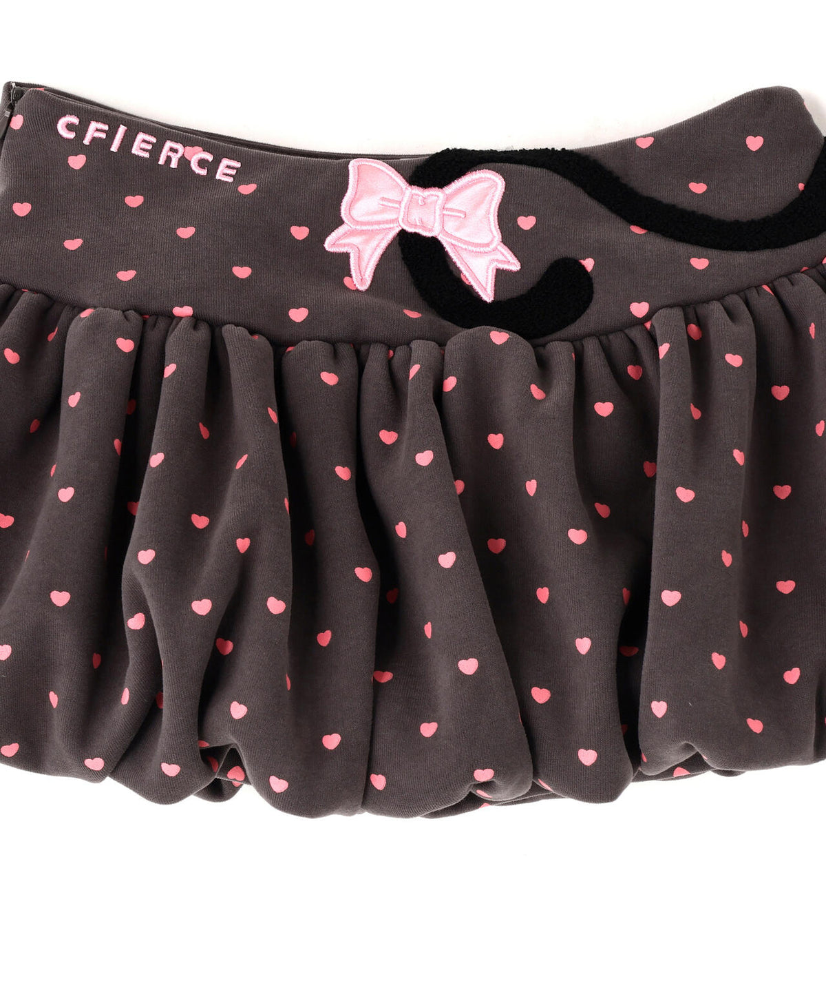 CFIERCE/フィアス/TAIL POLKA DOT SKIRT