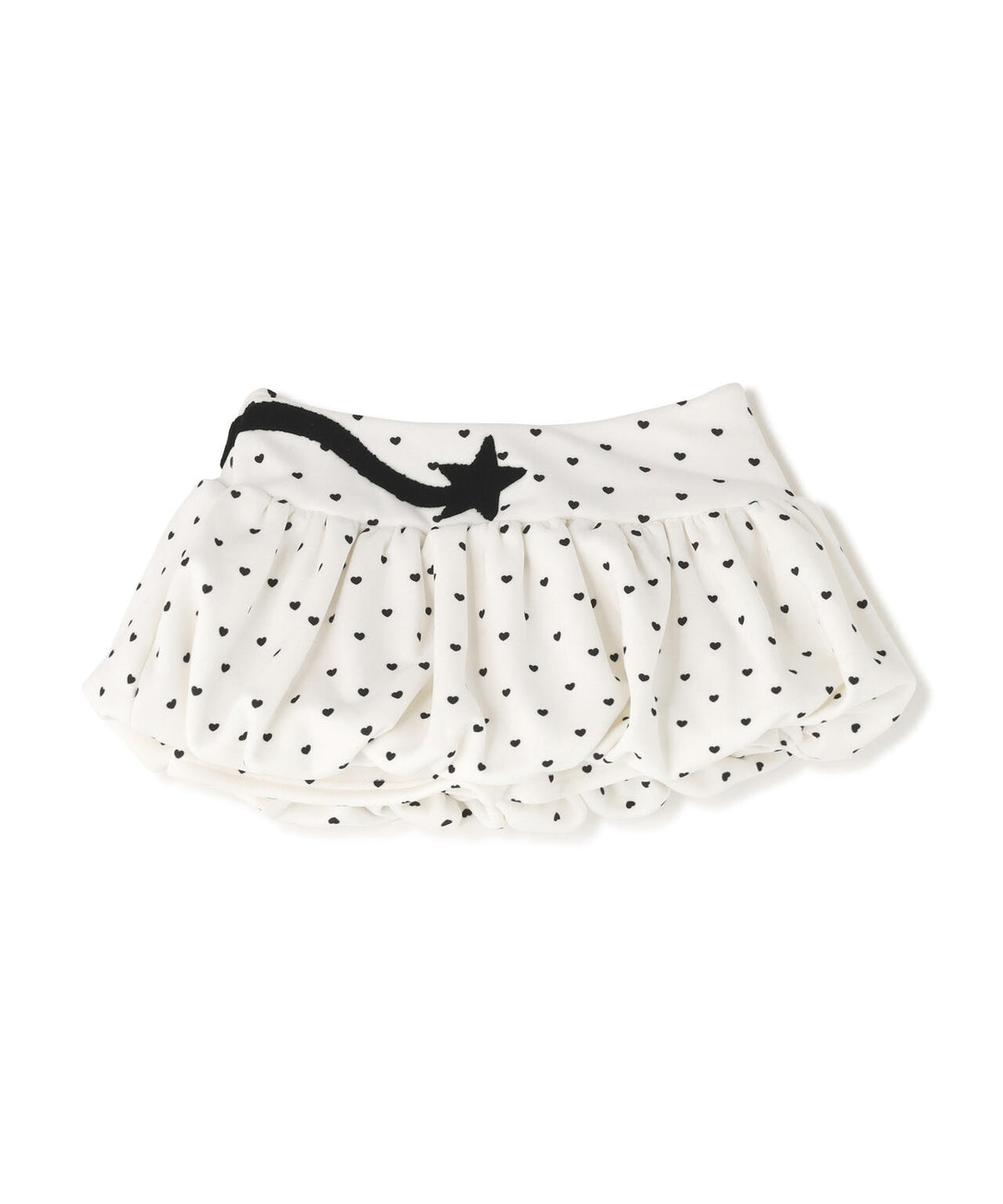 CFIERCE/フィアス/TAIL POLKA DOT SKIRT