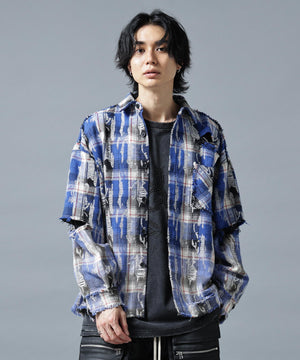 H:180cm C:88cm W:69cm H:90cm 着用サイズ：L