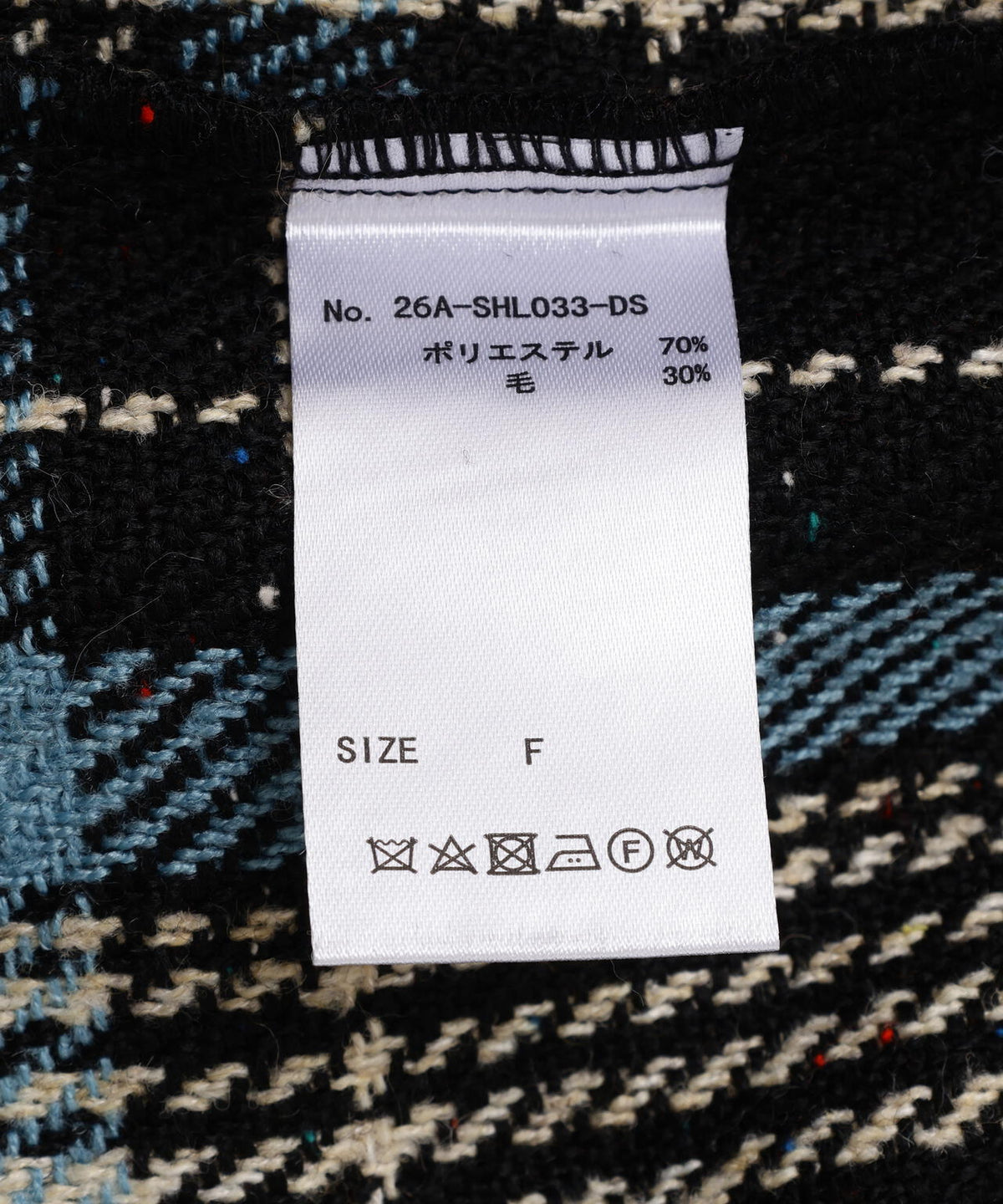 【WEB&DEPOT限定】DankeSchon/ダンケシェーン/SHAGGY SHIRTS