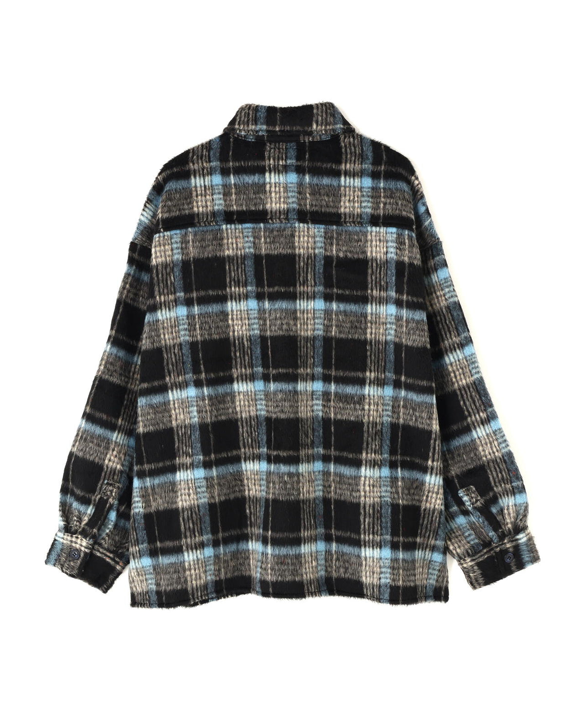 【WEB&DEPOT限定】DankeSchon/ダンケシェーン/SHAGGY SHIRTS