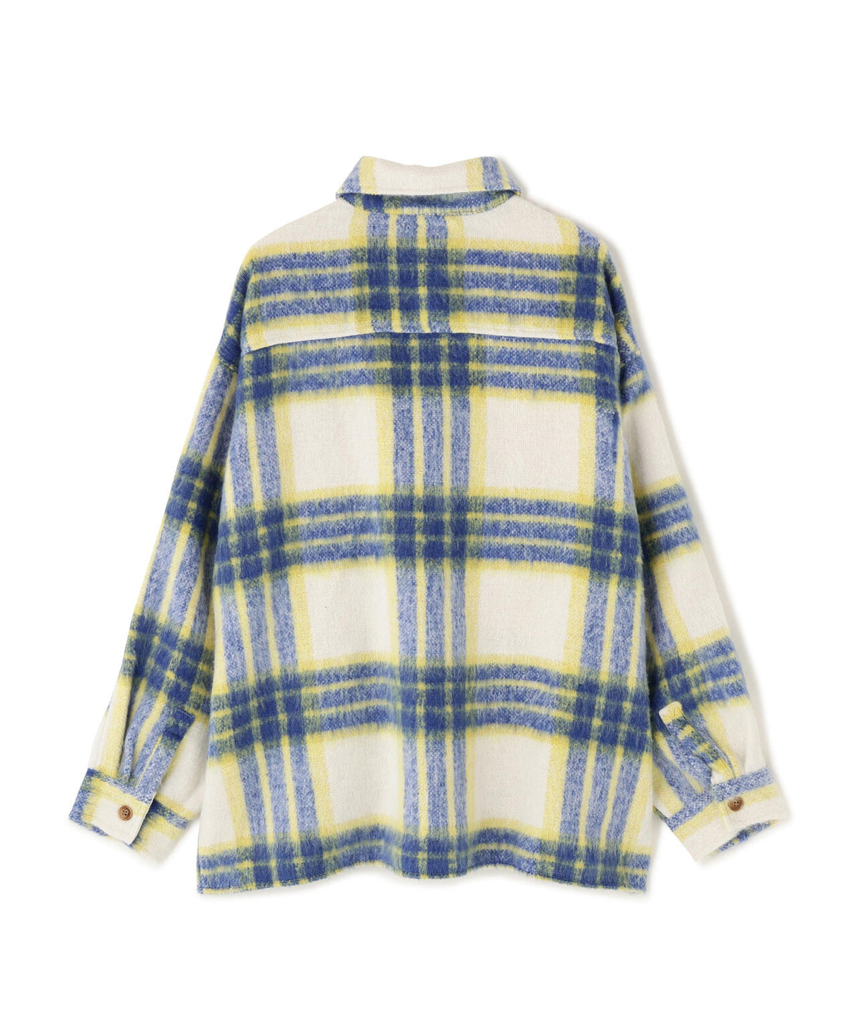 【WEB&DEPOT限定】DankeSchon/ダンケシェーン/SHAGGY SHIRTS