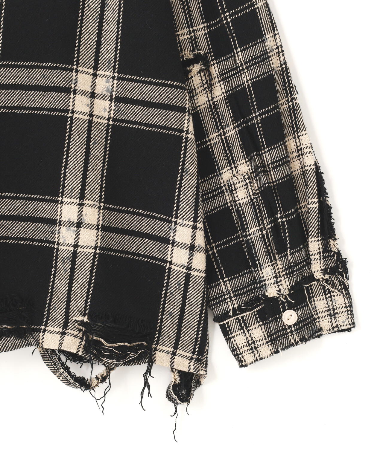 ＤＳ／　ＦＬＡＮＮＥＬ　ＤＡＭＥＧＥ　ＳＨ　ＢＩ－ＣＯＬＯＲ