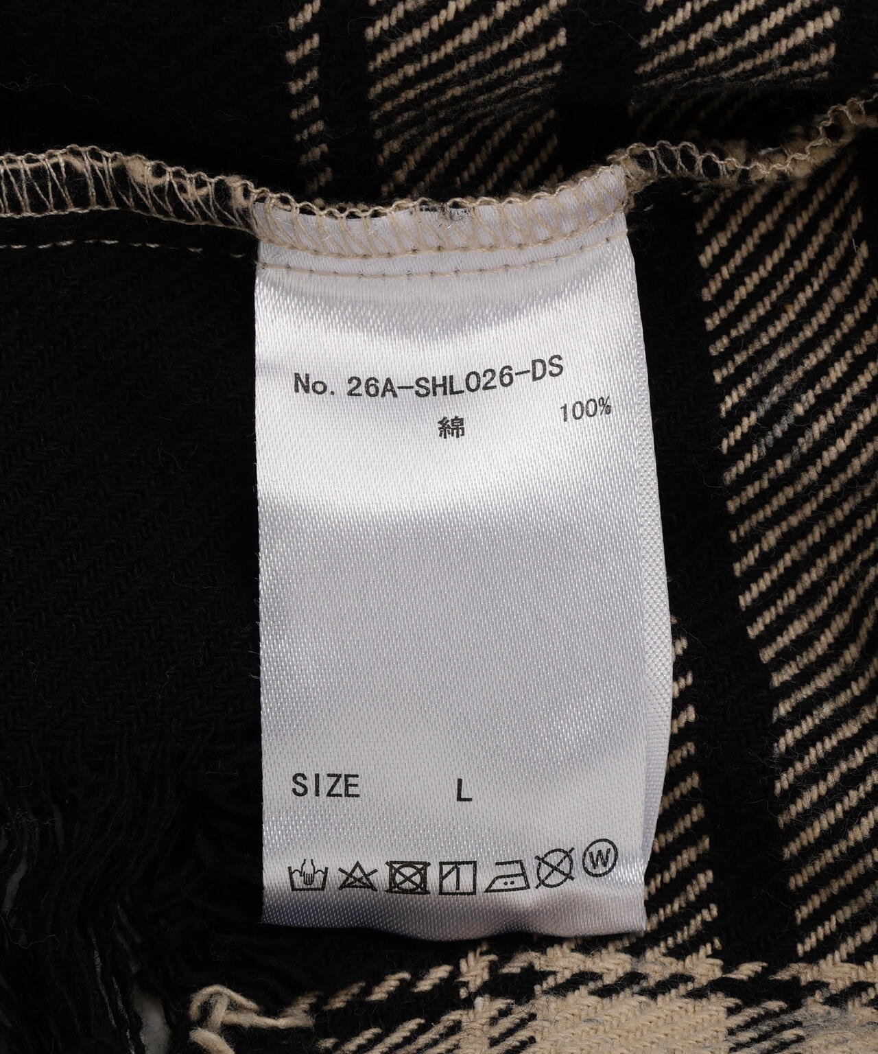 ＤＳ／　ＦＬＡＮＮＥＬ　ＤＡＭＥＧＥ　ＳＨ　ＢＩ－ＣＯＬＯＲ