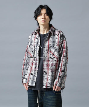 H:180cm C:88cm W:69cm H:90cm 着用サイズ：L