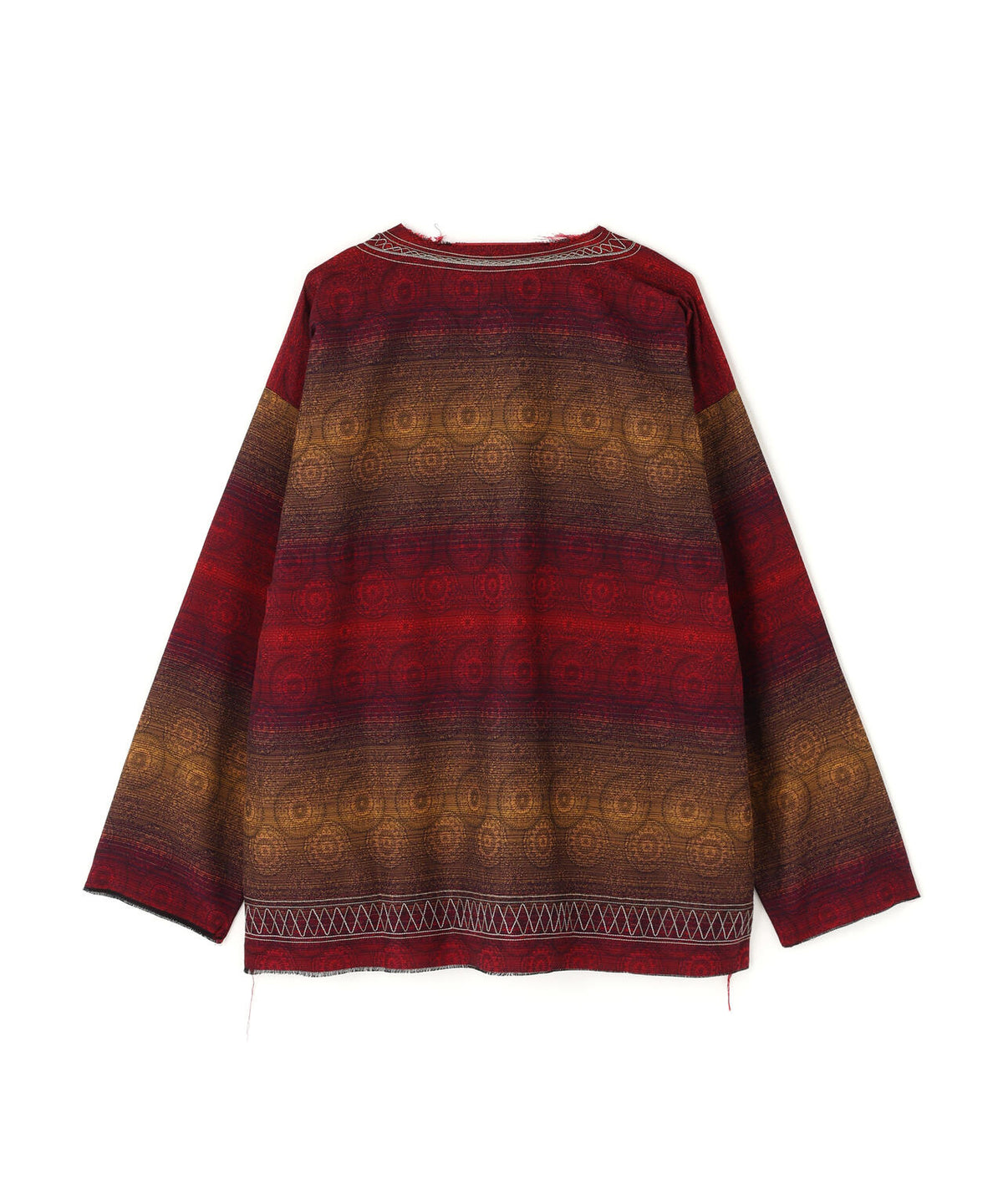ＥｍｂｒｏｉｄｅｒｅｄＴｕｎｉｃ－ＯｍｂｒｅＪａｃｑｕａｒｄ
