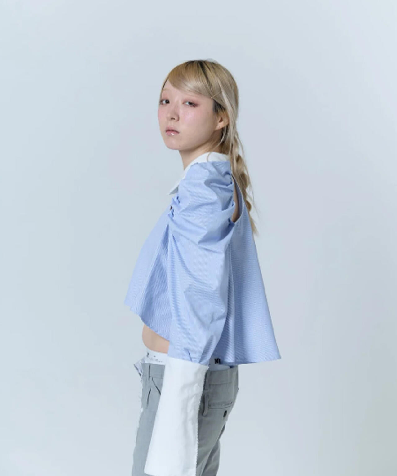 neith./ネイス/Cleric Flare Shirt | L.H.P（エルエイチピー
