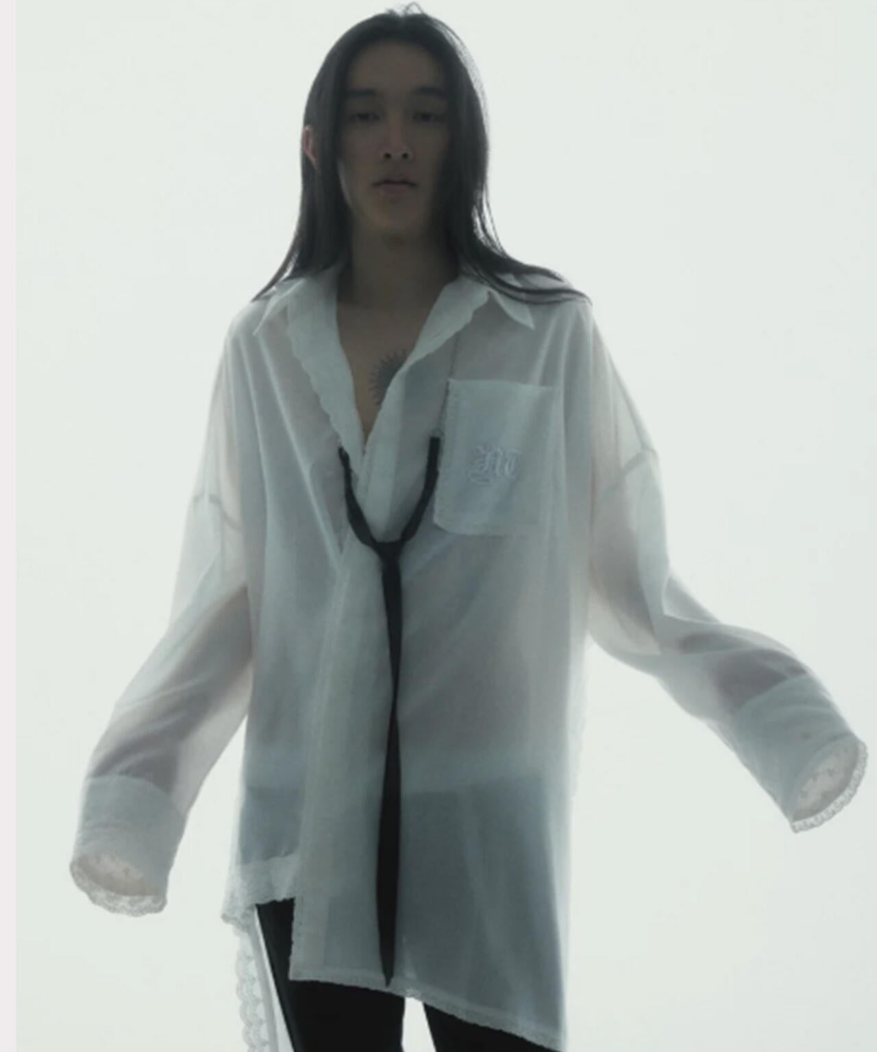 neith./ネイス/Handkerchief Shirt Dress | L.H.P（エルエイチピー