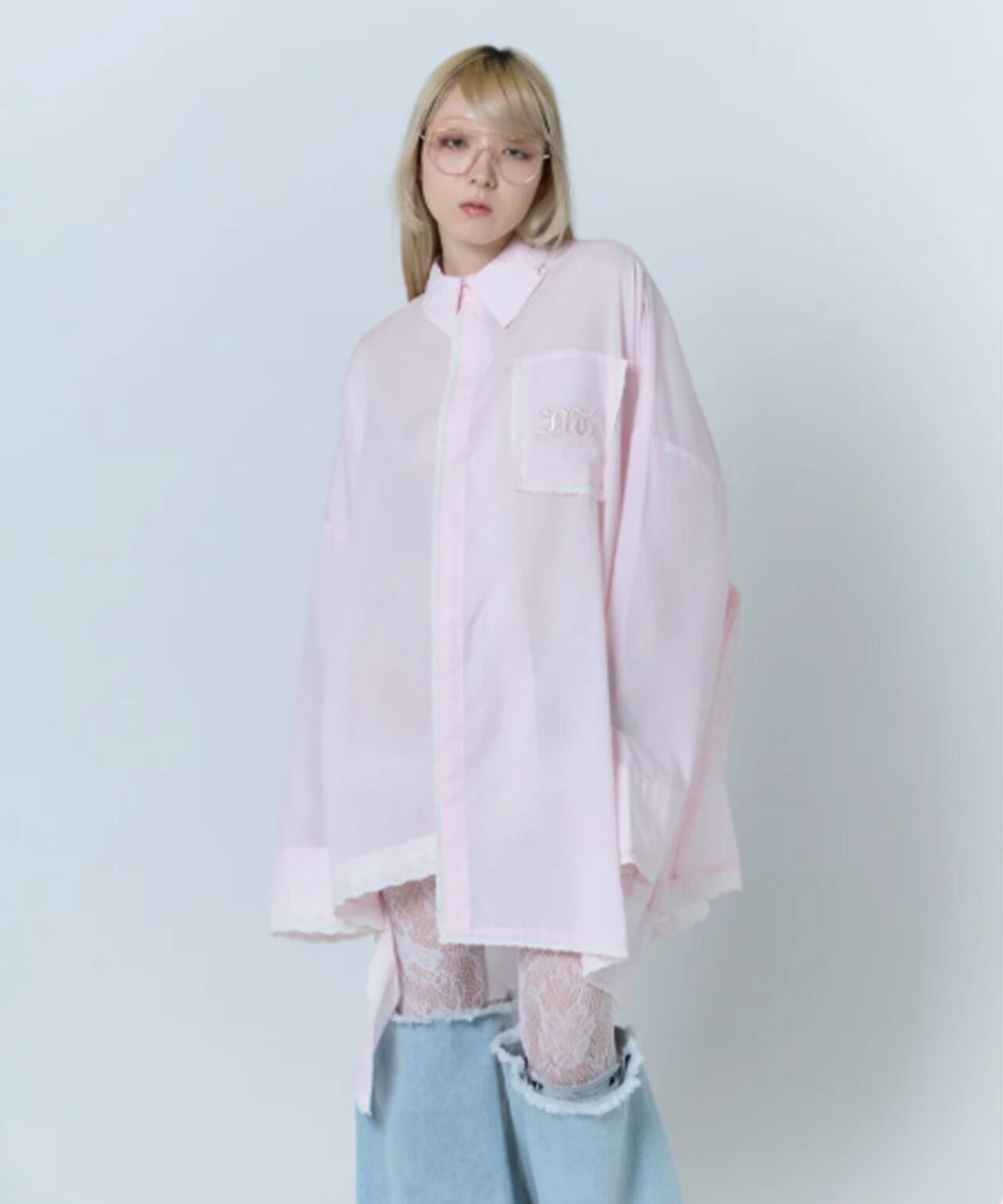 neith./ネイス/Handkerchief Shirt Dress | L.H.P（エルエイチピー