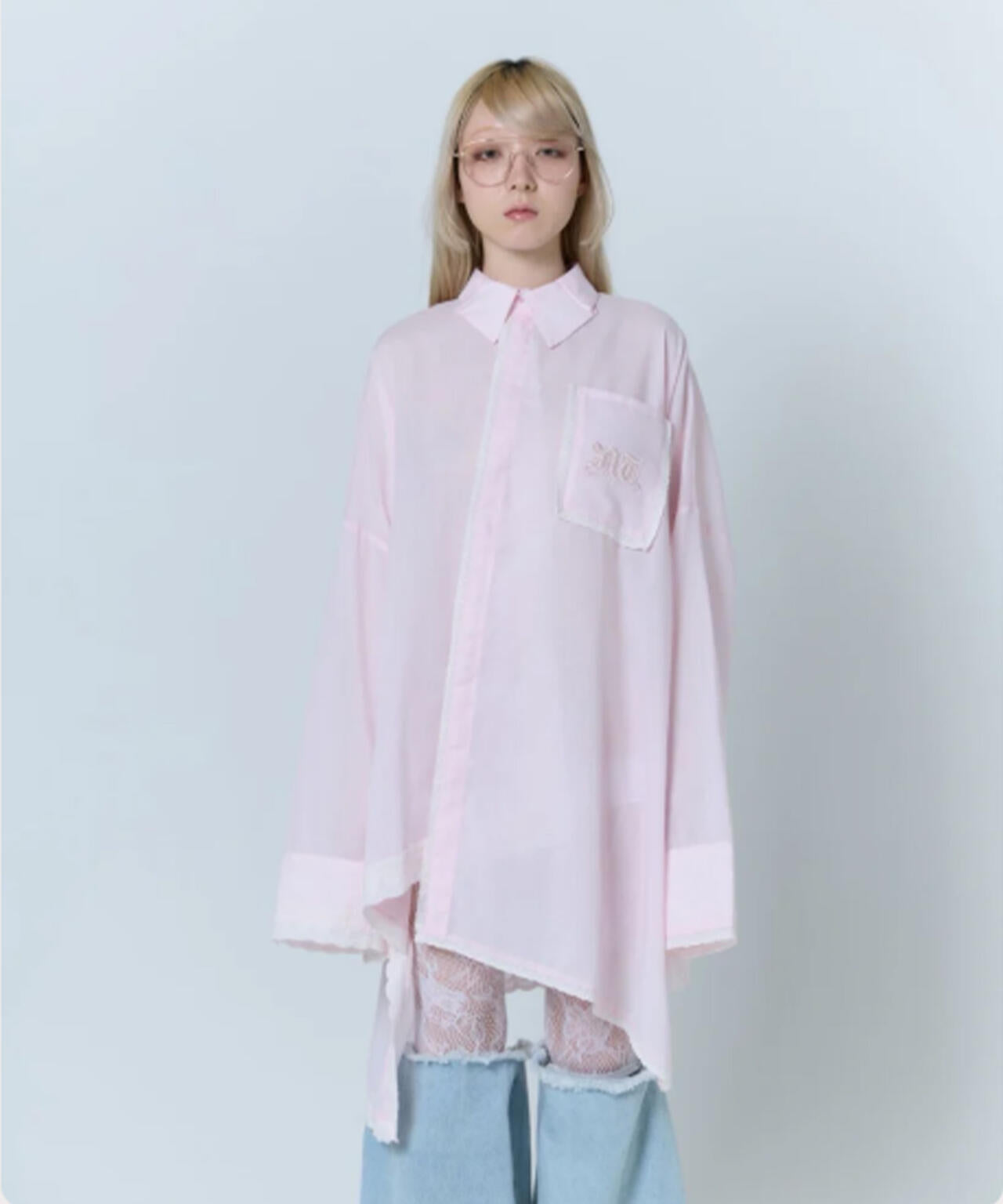 neith./ネイス/Handkerchief Shirt Dress | L.H.P（エルエイチピー