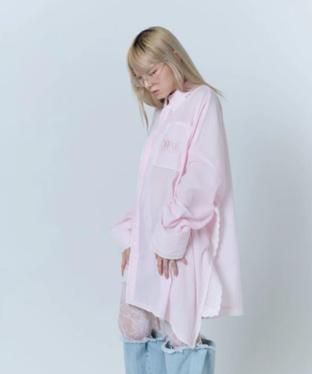 neith./ネイス/Handkerchief Shirt Dress | L.H.P（エルエイチピー