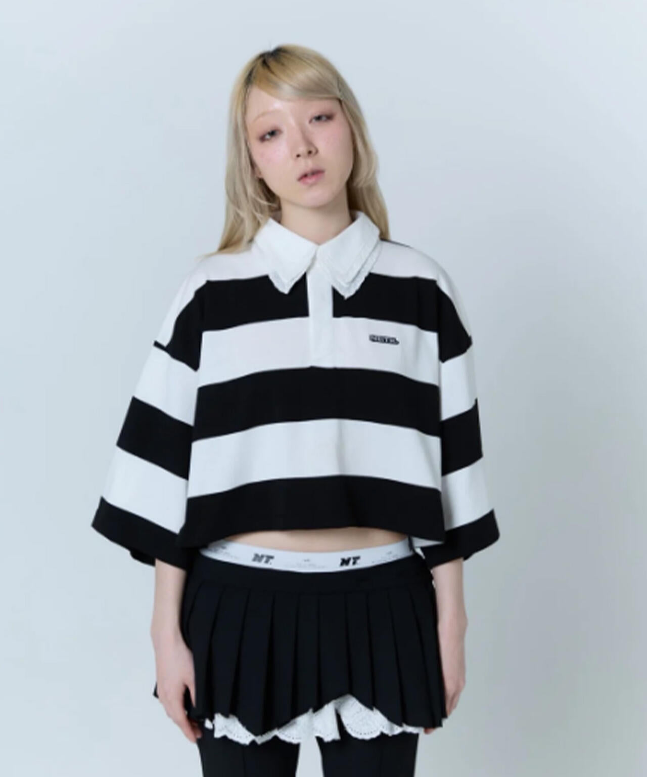neith./ネイス/Double Collar Rugger Shirt | L.H.P（エルエイチピー