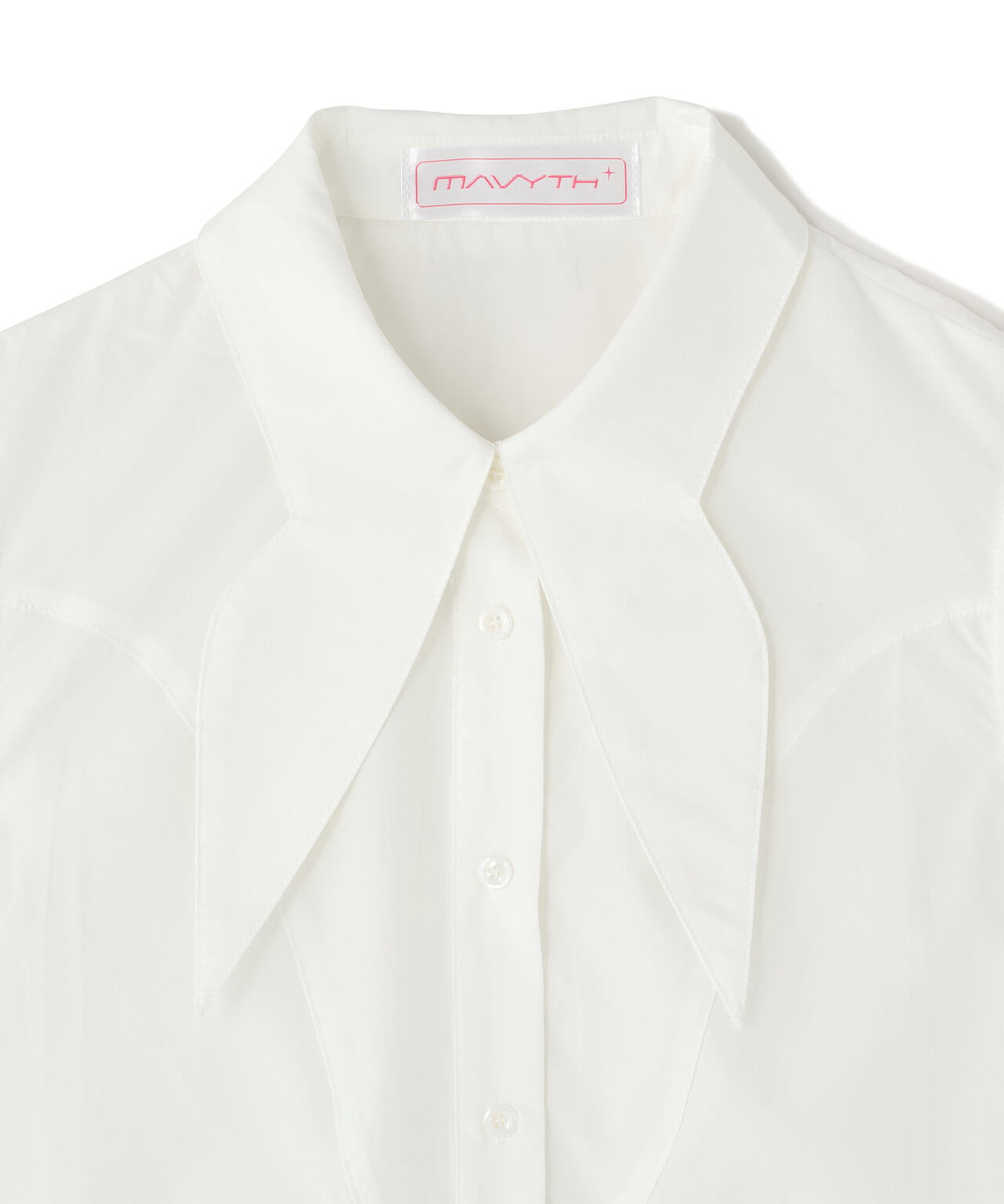 MAVYTH/メヴィス/NO SLEEVE SHIRT