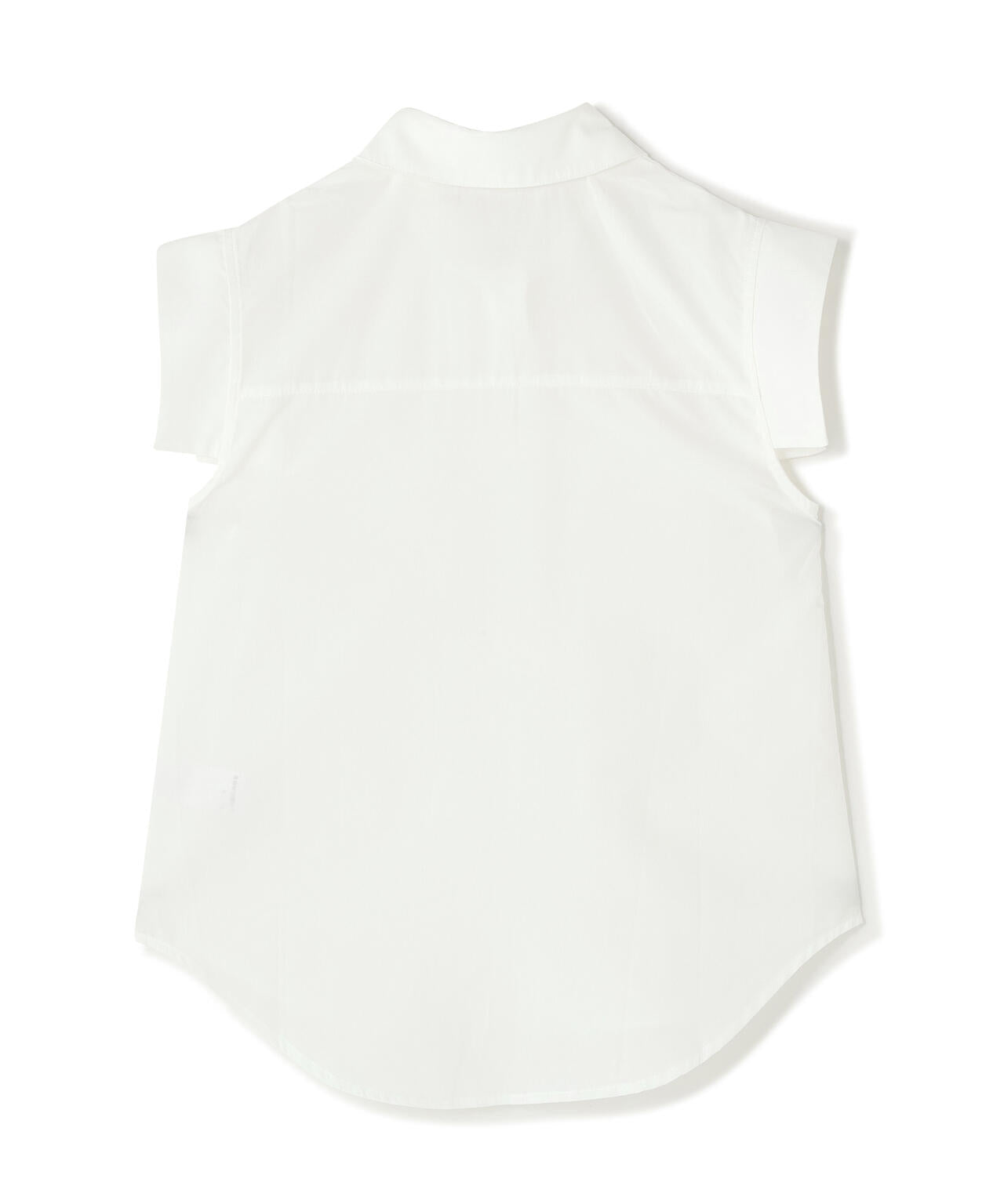 MAVYTH/メヴィス/NO SLEEVE SHIRT