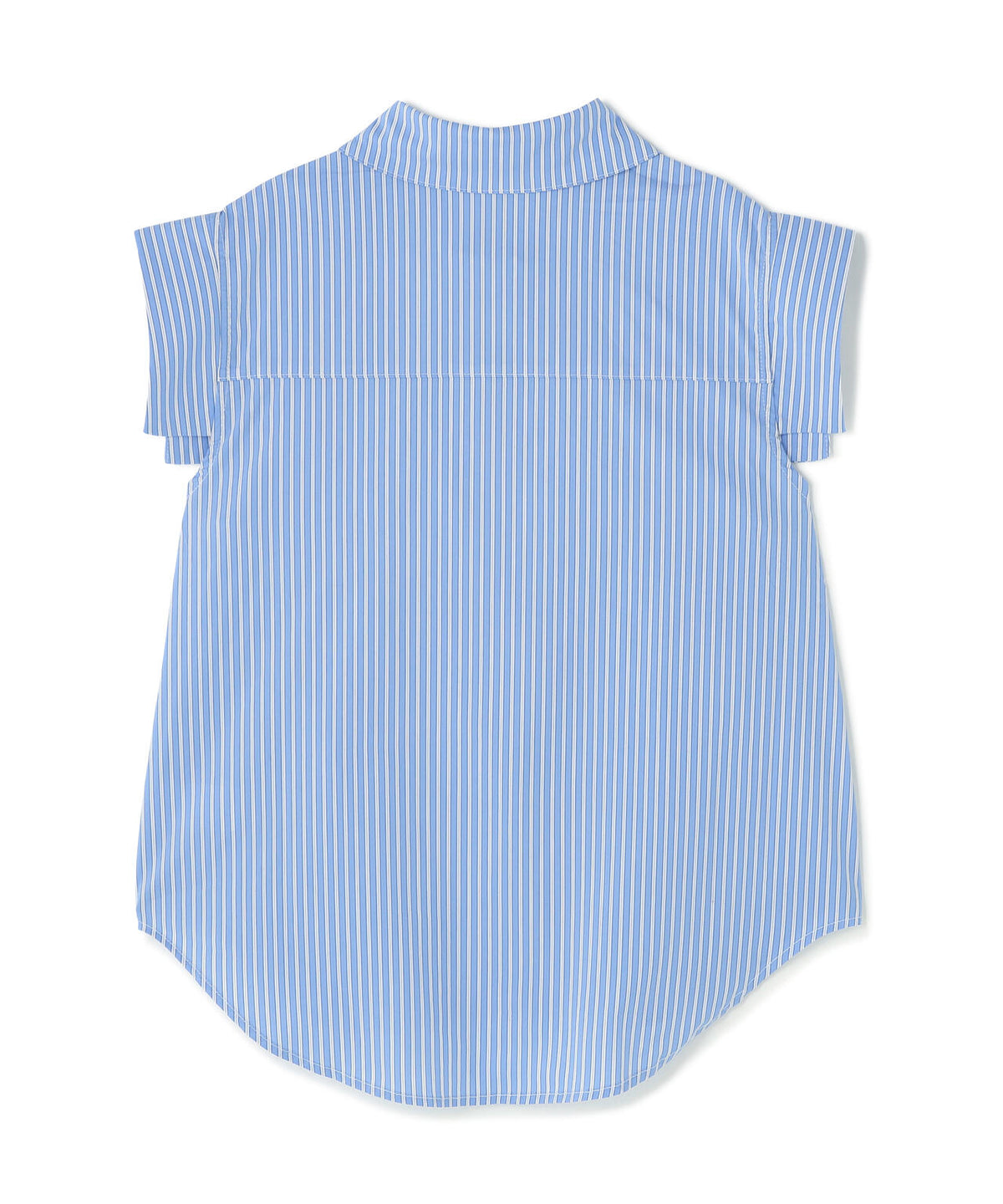 MAVYTH/メヴィス/NO SLEEVE SHIRT