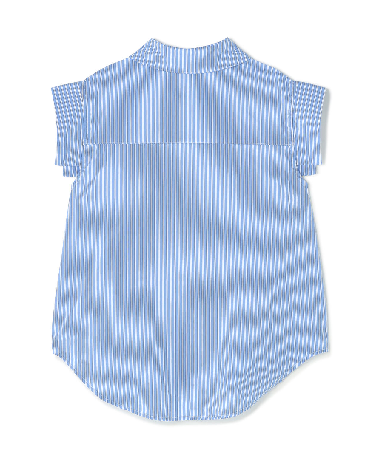 MAVYTH/メヴィス/NO SLEEVE SHIRT