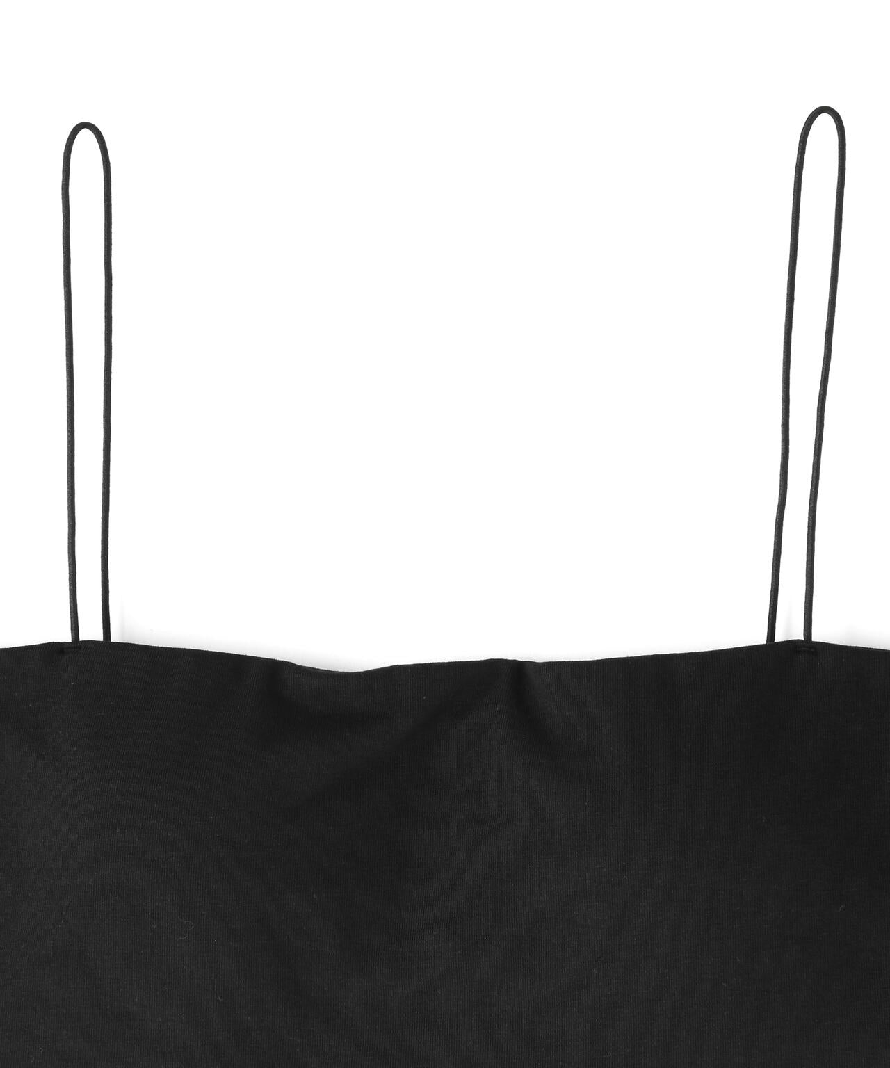 CLANE/クラネ/THIN CORD BANDEAU BRA TOPS | L.H.P（エルエイチピー